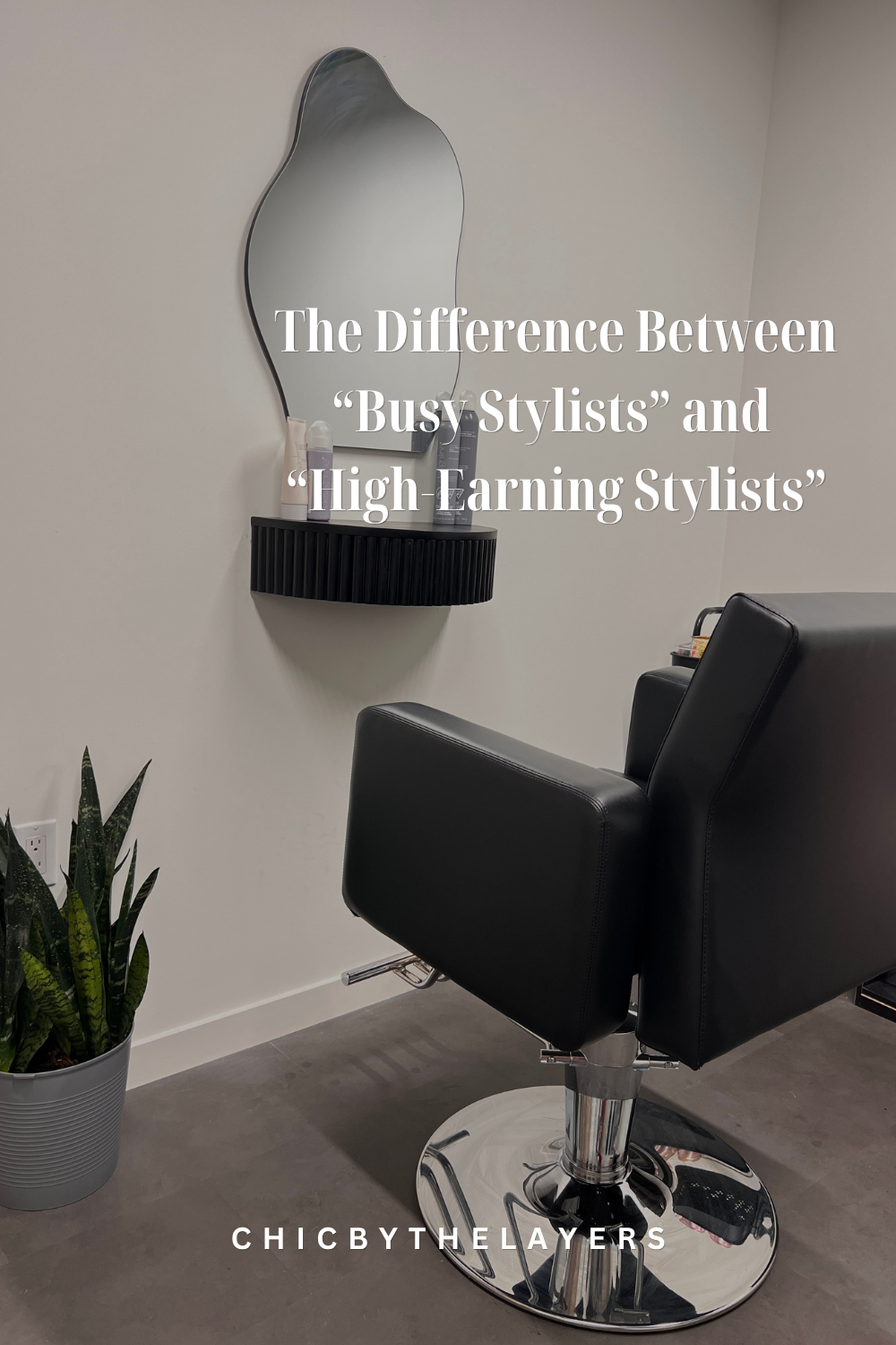 The Marketing Mistake Many Hairstylists Make
