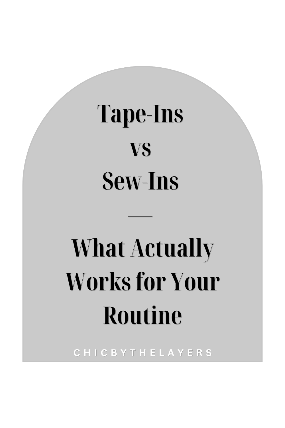 Sew-In vs Wig — Which One Fits Your Lifestyle Right Now?