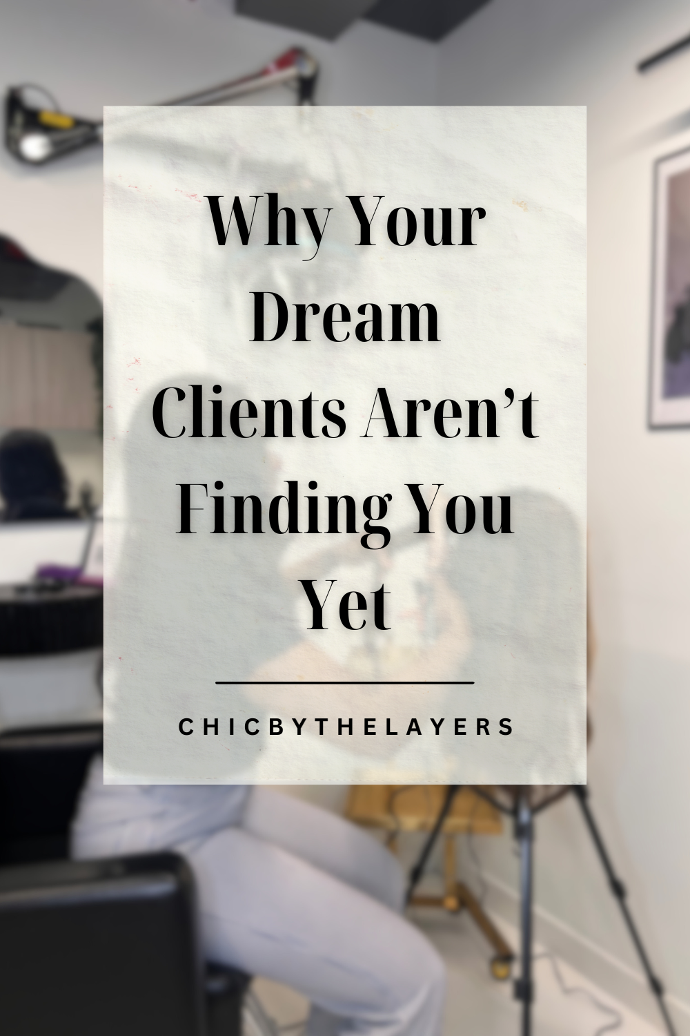 The Long-Term Career Strategy Most Stylists Overlook