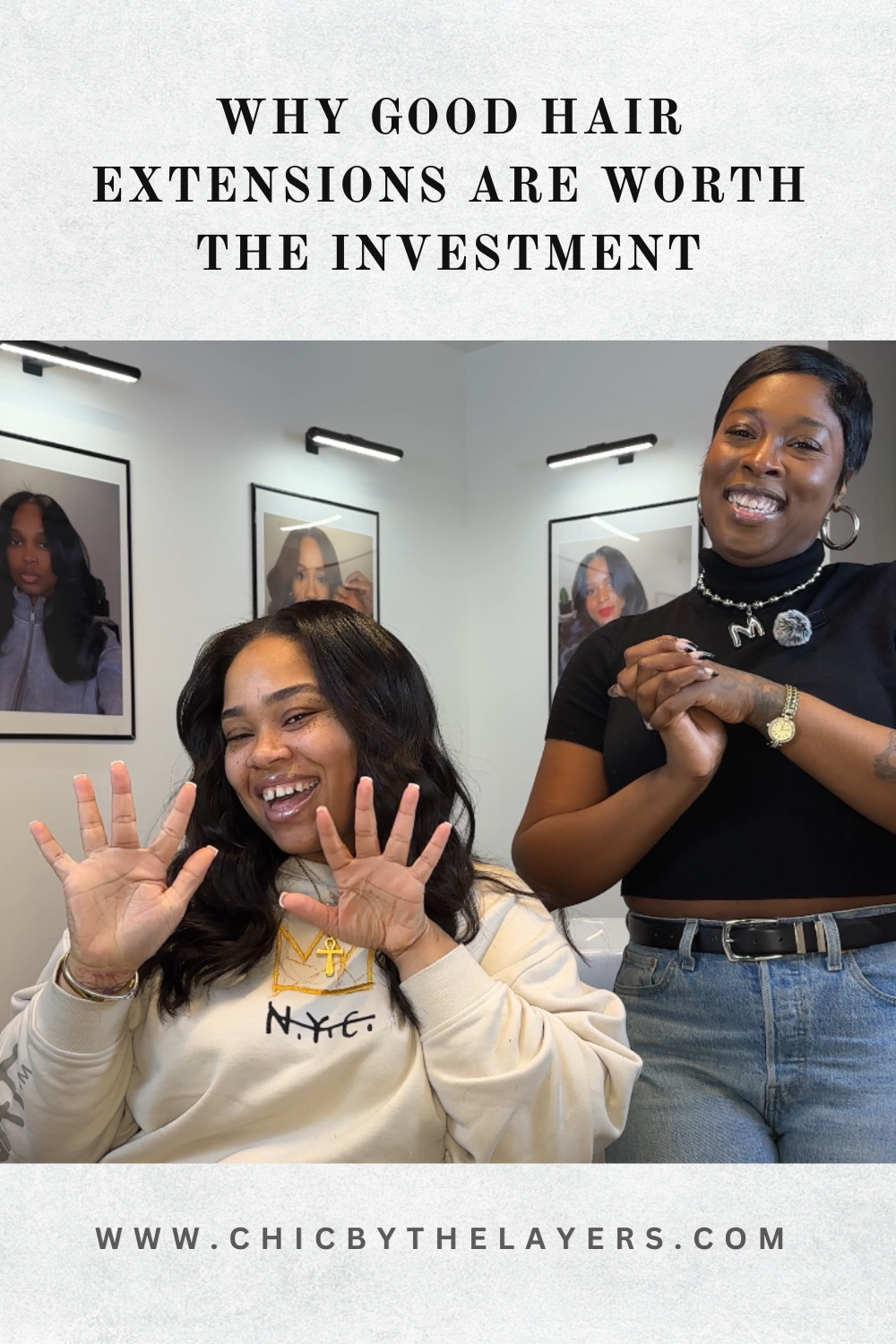 Why Good Hair Extensions Are Worth The Investment