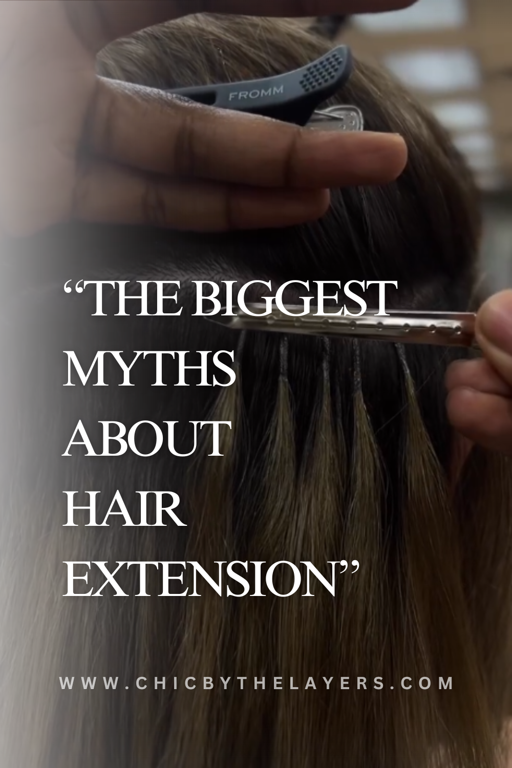 The Biggest Myths About Hair Extensions