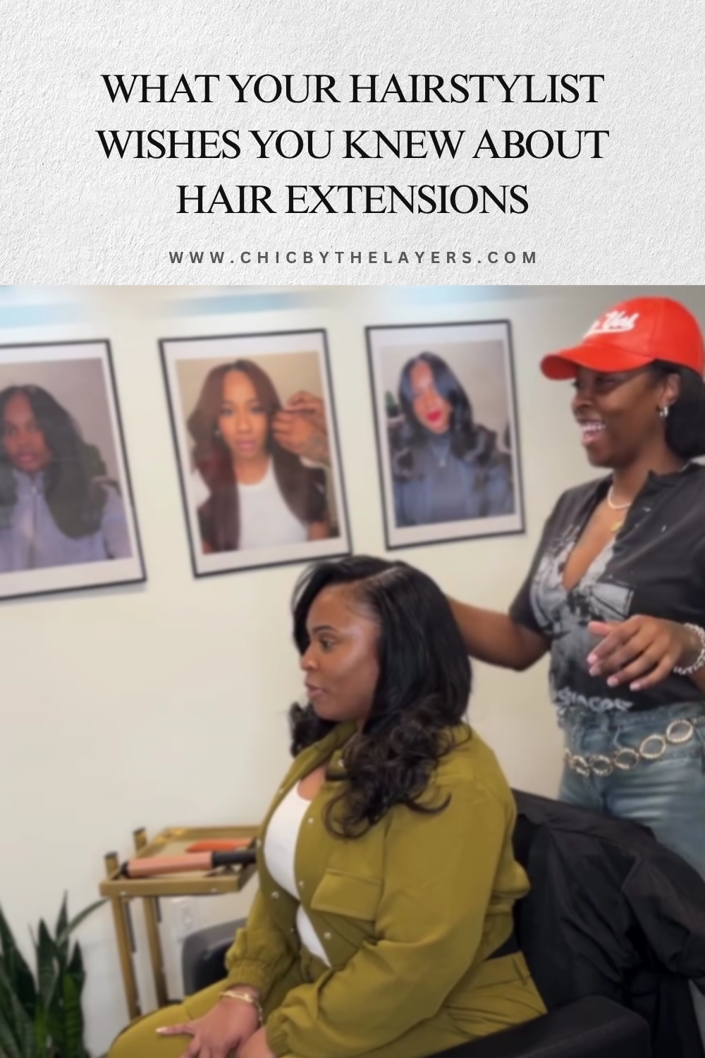 What Your Hairstylist Wishes You Knew About Hair Extensions