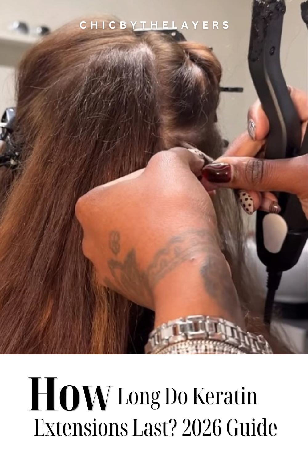 How Long Do Keratin Extensions Last? 2026 Guide