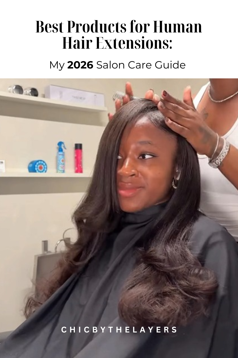 Best Products for Human Hair Extensions: My 2026 Salon Care Guide