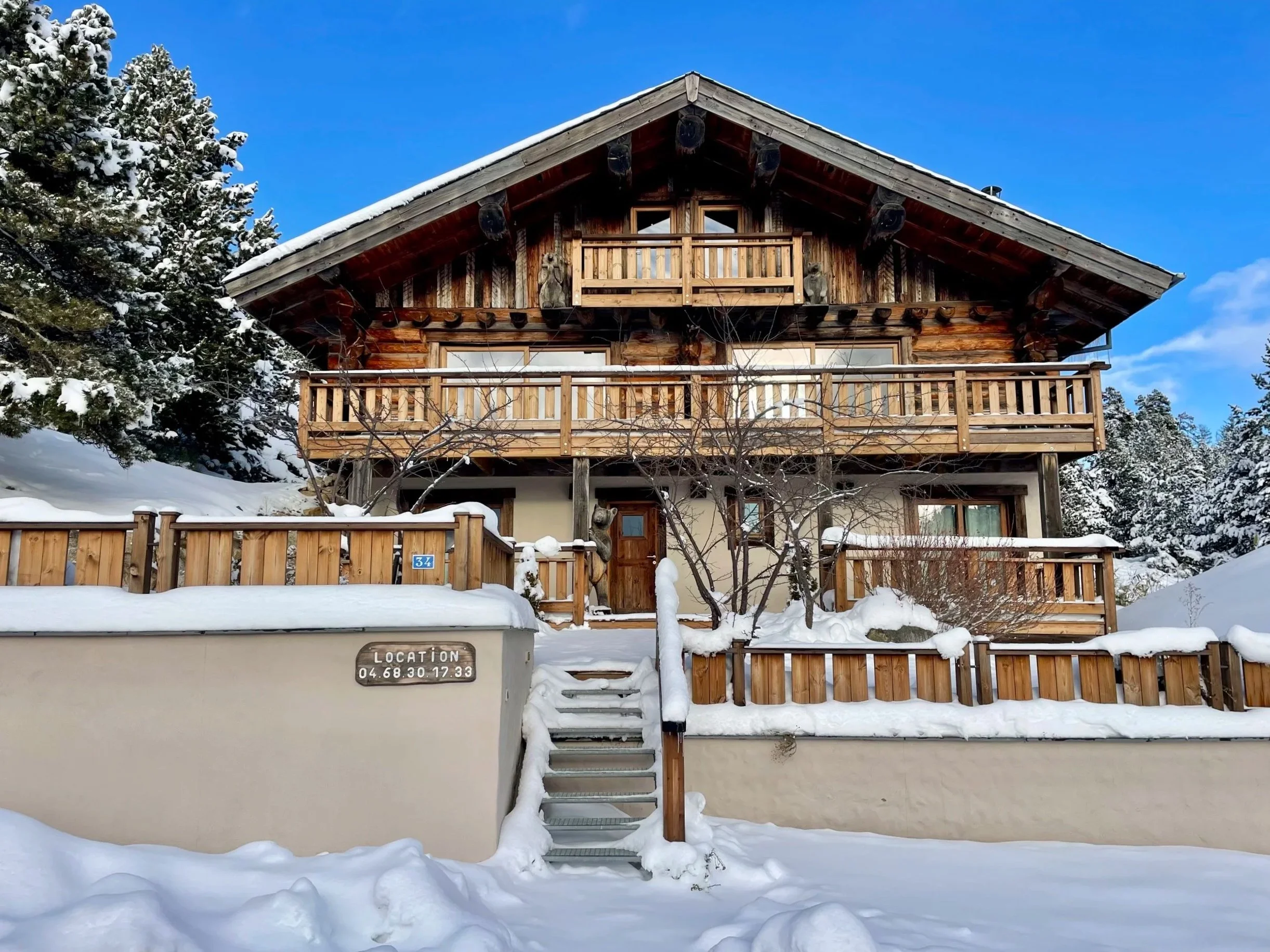 Chalet des Ours
