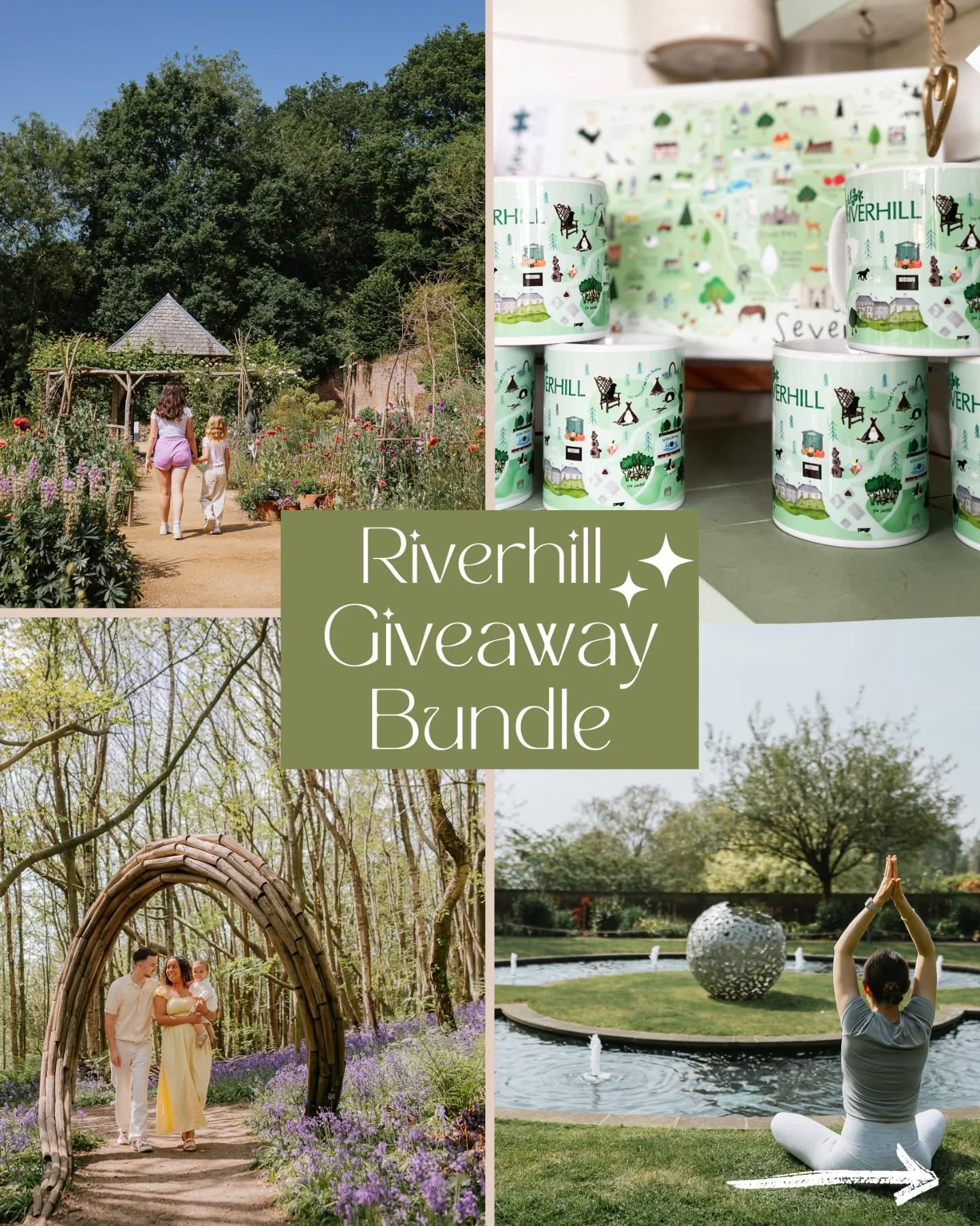 ✨ COMPETITION OPEN...To bring some January cheer Riverhill has again teamed up with some super friends to offer a bundle of goodies to one lucky winner&nbsp;🪄 

@riverhillhimalayangardens - a day pass for a family of six to enjoy Riverhill Himalayan