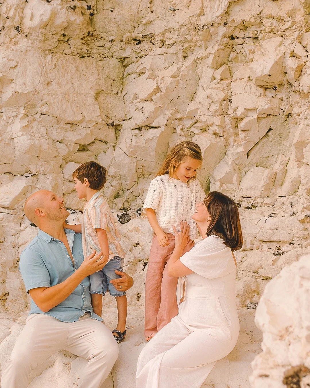 Shall I let you into a secret? 

One of the biggest concerns families have before booking me&hellip; is whether their children are going to behave perfectly on a shoot. 

And do you know what I tell them? 

I have NO expectations of their children to