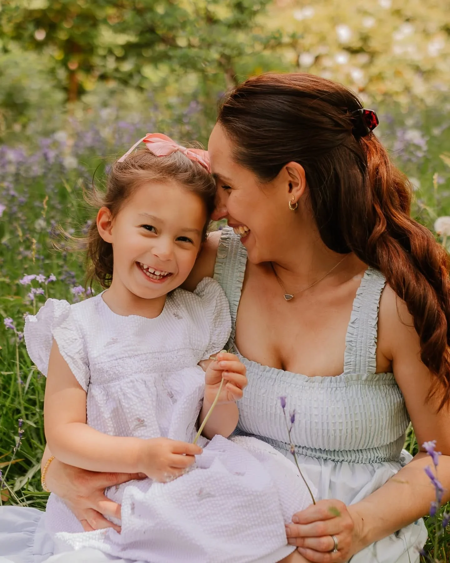 🪻Bluebell season is officially here in Kent🪻

I'm beyond excited to capture some special memories for families this year ✨ 

A few shots from the 2025 season 📸 

The first four pictures taken at Riverhill Himalayan Gardens, in Sevenoaks Kent - who