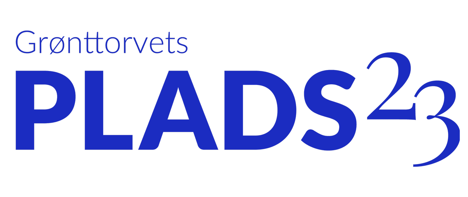 PLADS23 - Grønttorvet