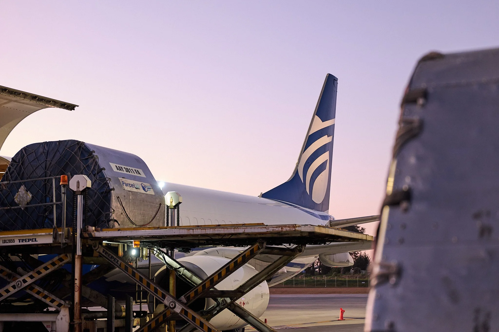 Texel Air Cargo Services