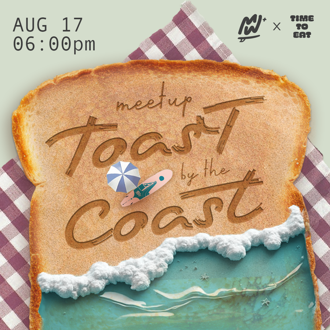 Meetup: Toast by the Coast