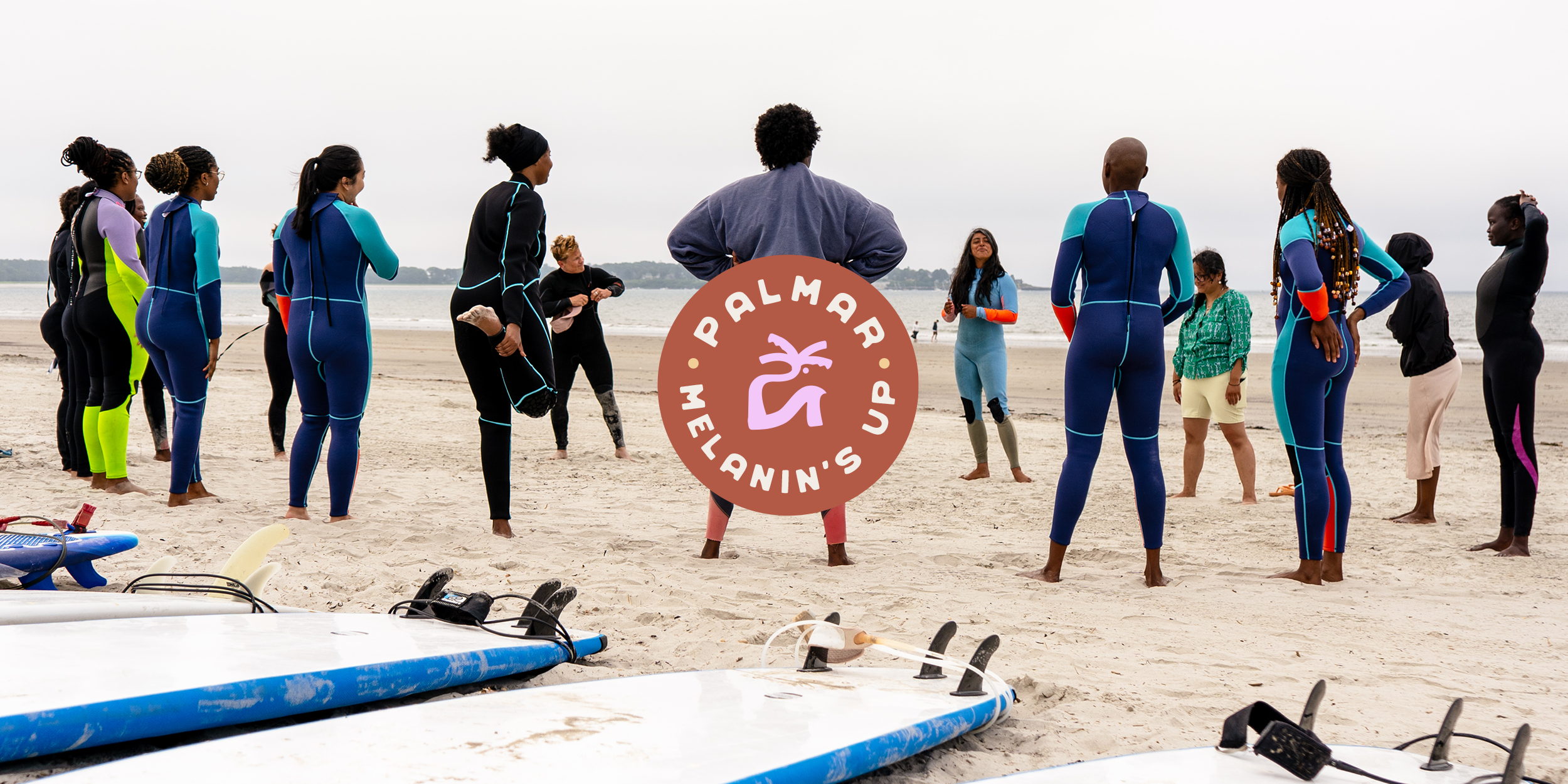 Melanin’s Up: Surf Clinic