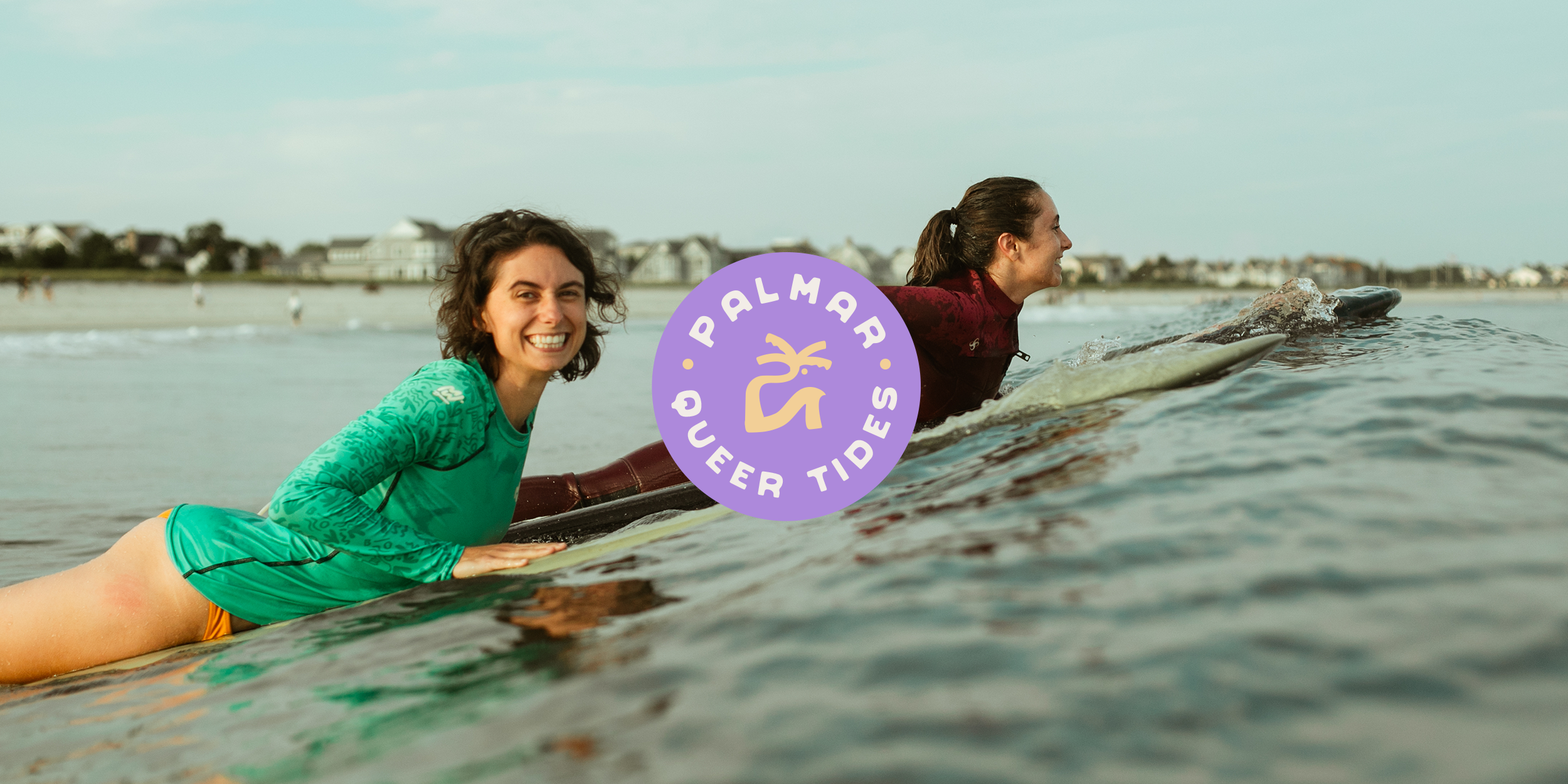 Queer Tides: Surf Clinic