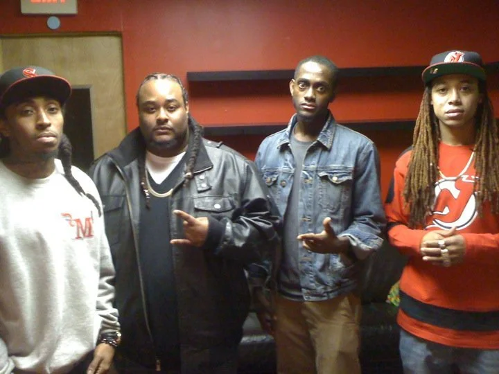 DeeDotSherm x 151 Feva Gang x Bless McFly