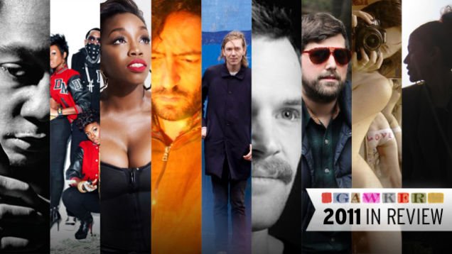 Nine Awesome Songs (and One Great Mix) You Didn't Hear in 2011