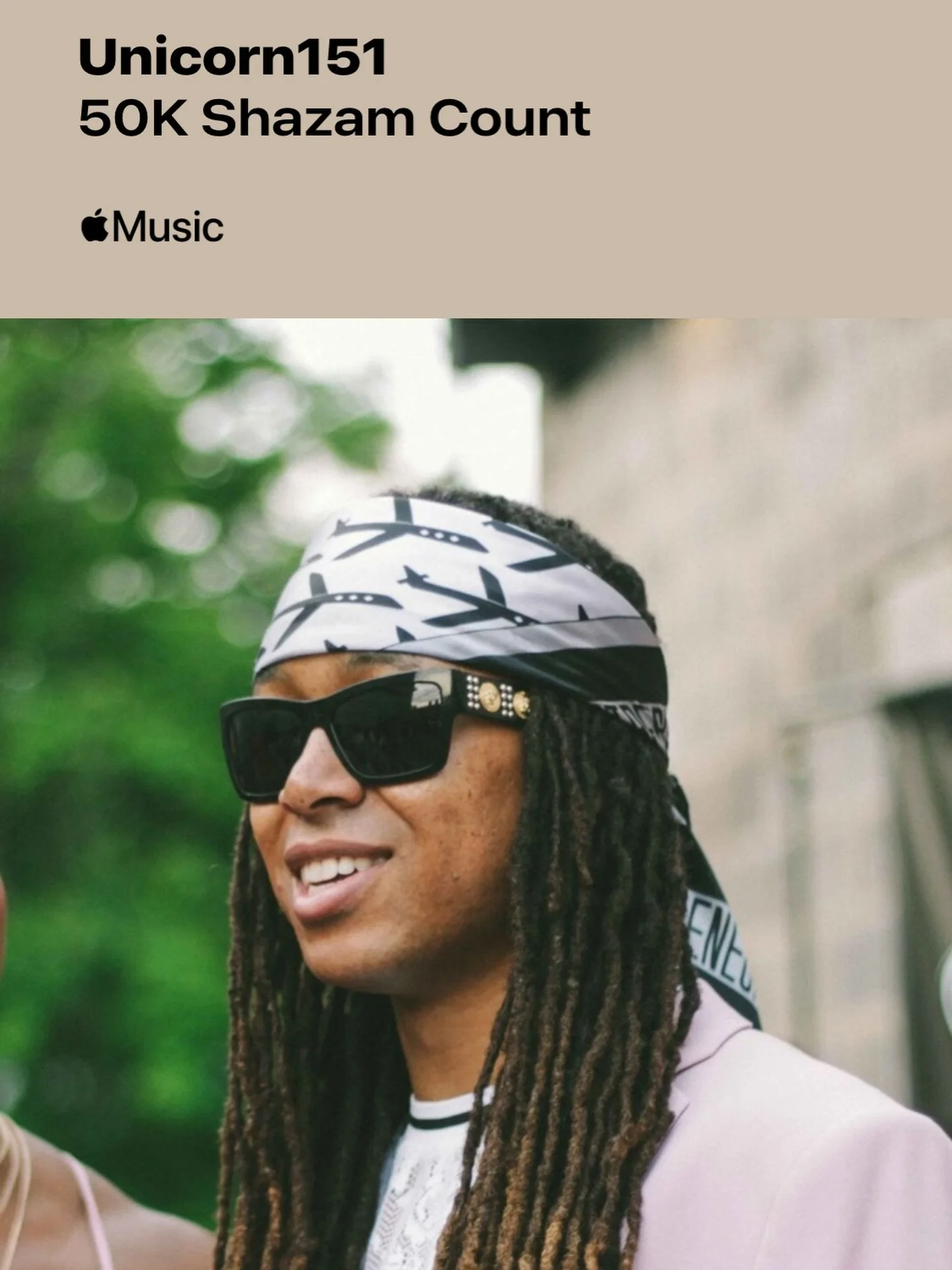 Oh wow, yall really using @shazam at these shows 🤯🙏 thank you everybody rockin with the Unicorn!
 &ldquo;It&rsquo;s Time Remix&rdquo; ft @fettywap1738 out now!
@applemusic #Unicorn151 #FettyWap #ItsTimeRemix