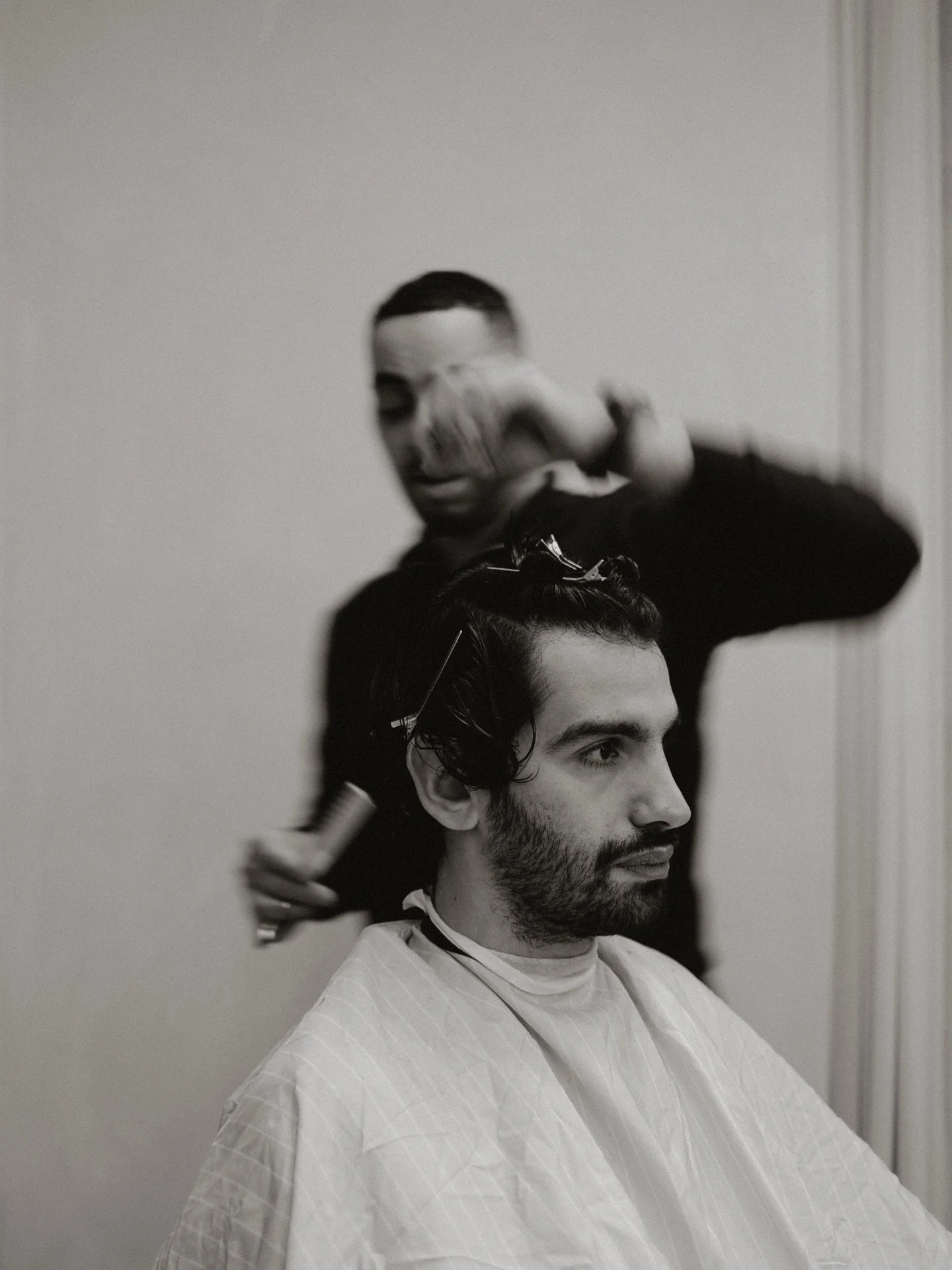 A team effort. 

NOTJUST +