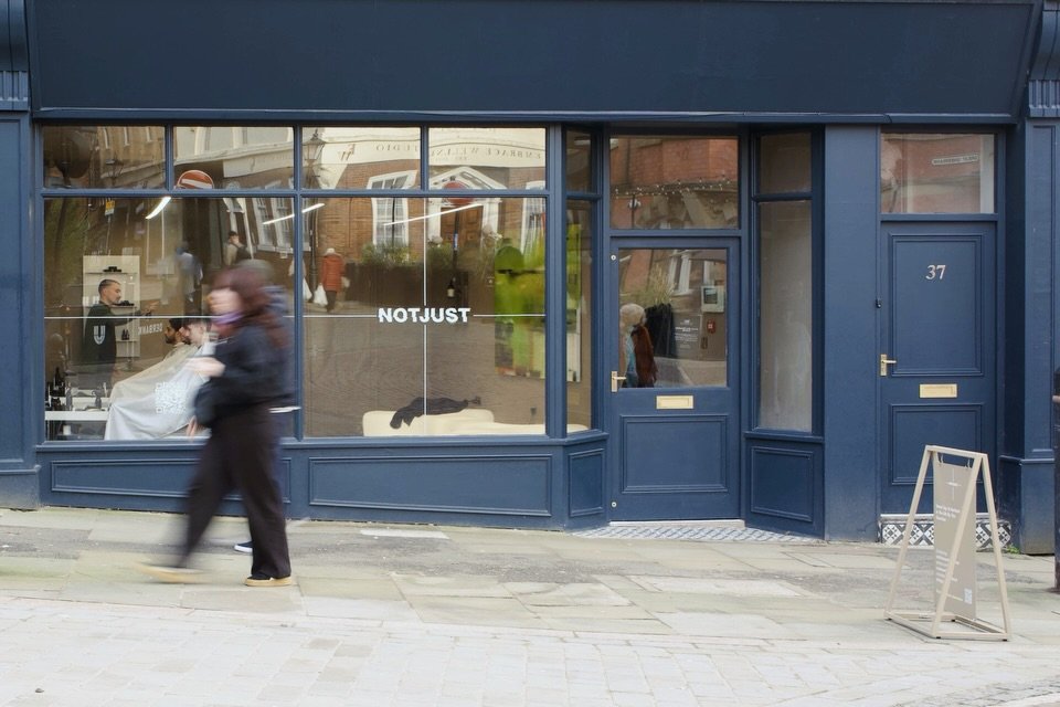 An amazing start at Stockport for 2026!

Last week we saw 25 new clients, a big year down in Stockport with more apartments and businesses popping around us.

Come check us out! 

Be quick.