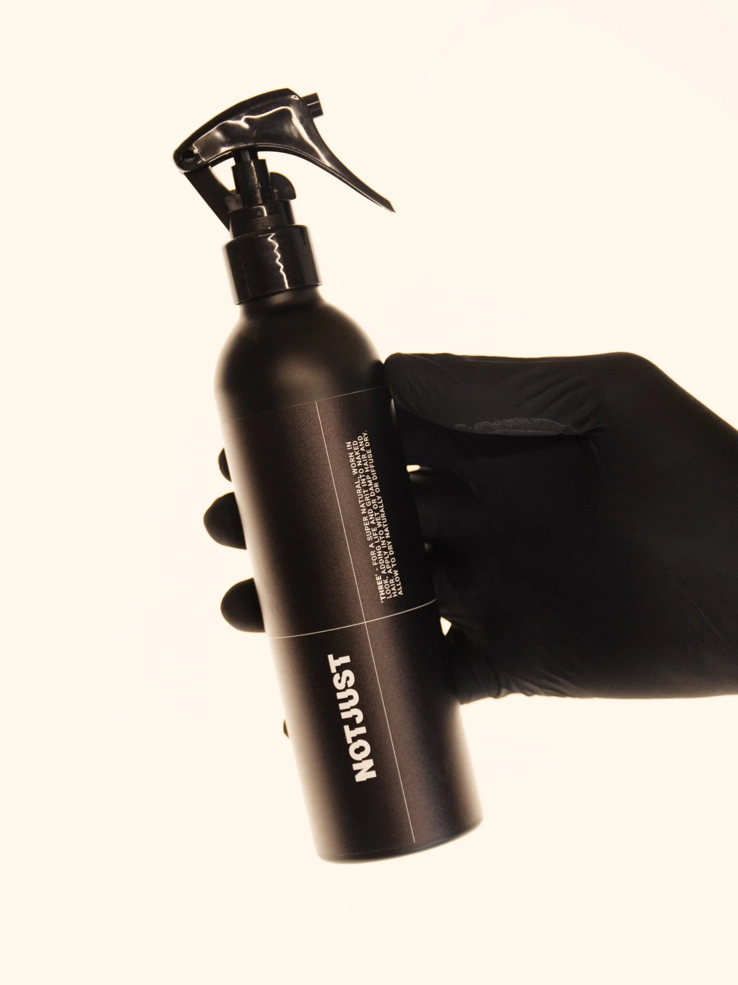 FOR DRY, NATURAL ENHANCEMENT. 

NOTJUST - THREE + 

Available to buy exclusively in store 

Hundreds sold for a reason,