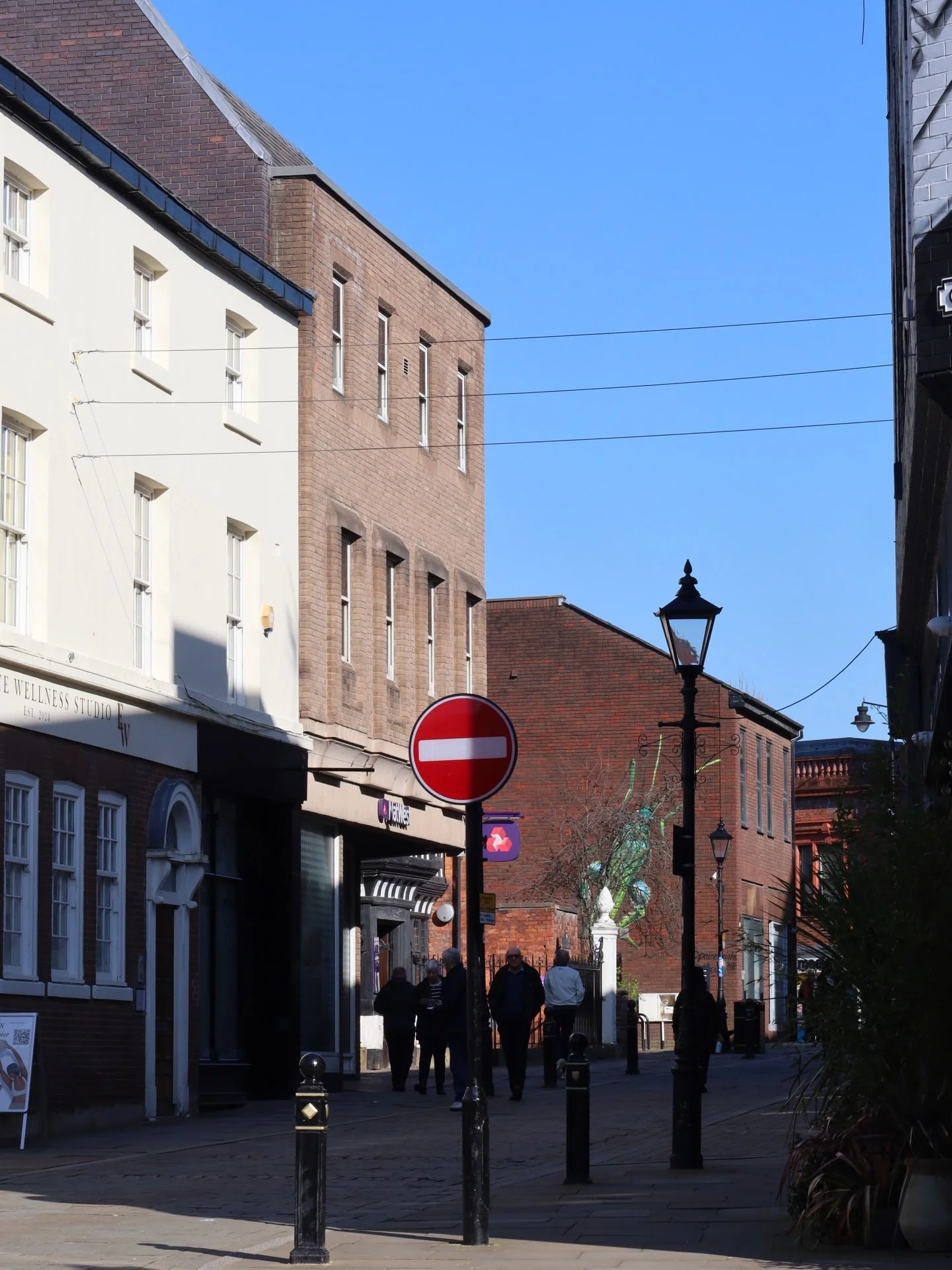 WE ARE NOW FULLY STAFFED.

After 9 months we have 3 chairs full all week, and we open TUESDAYS as an extra offering! 

We want to say a big thank you to the faces that have been enjoying coming through in the past months, 

Over 270+ clients already 