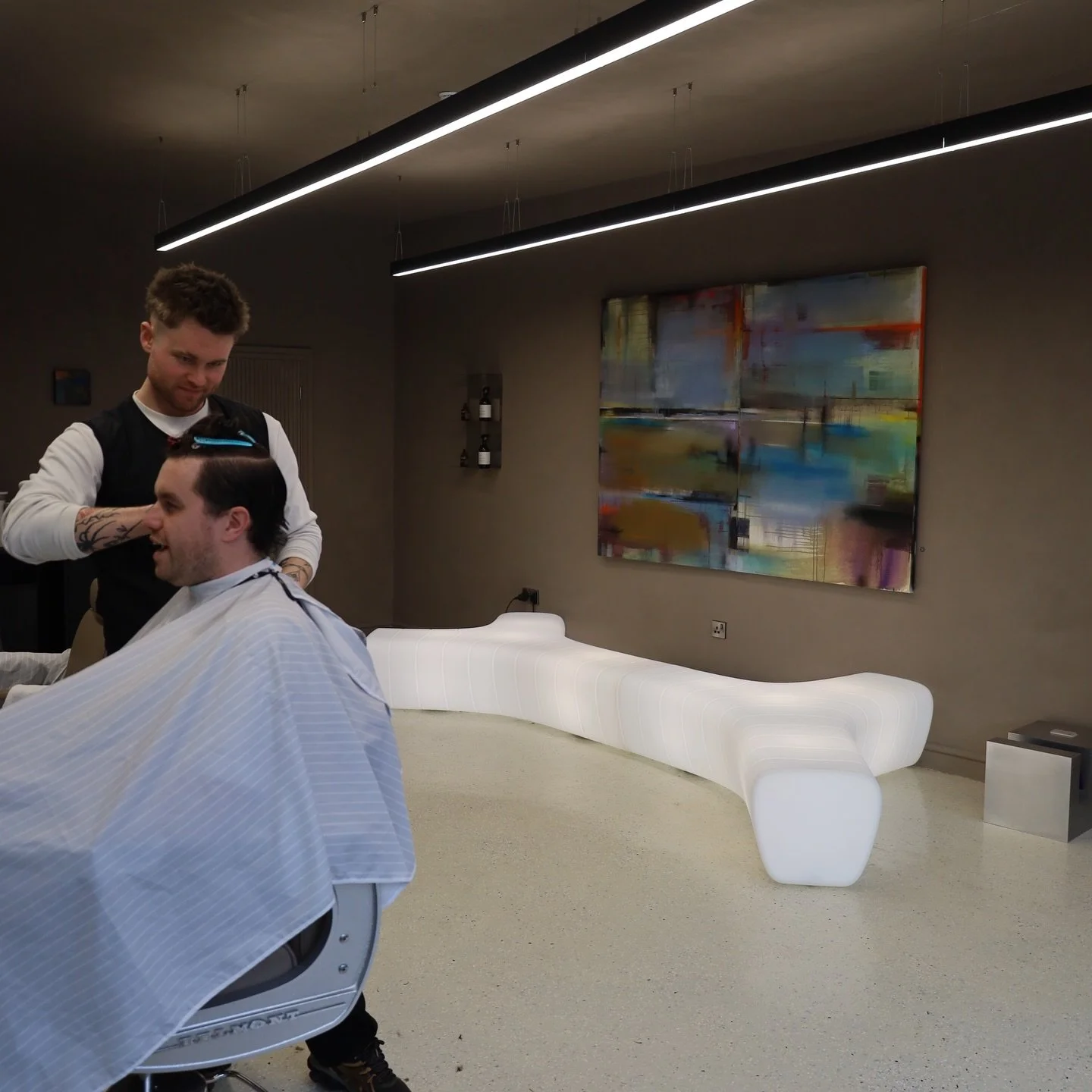 Thrills and stills, this past month.