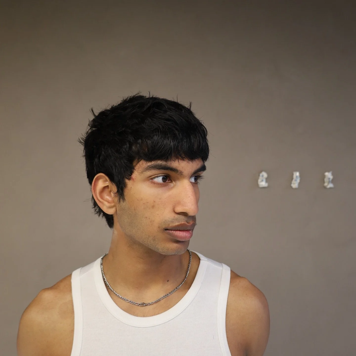 Cut to character. 

Location: Stockport