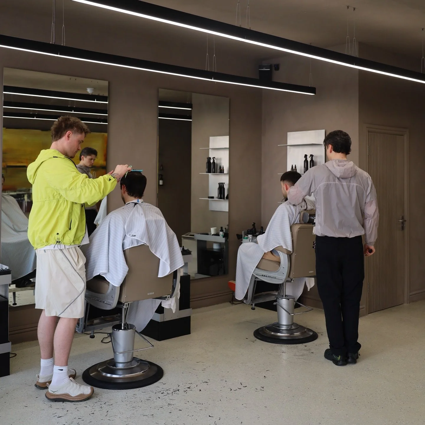 It&rsquo;s summer time +
-
Doing it at Stockport