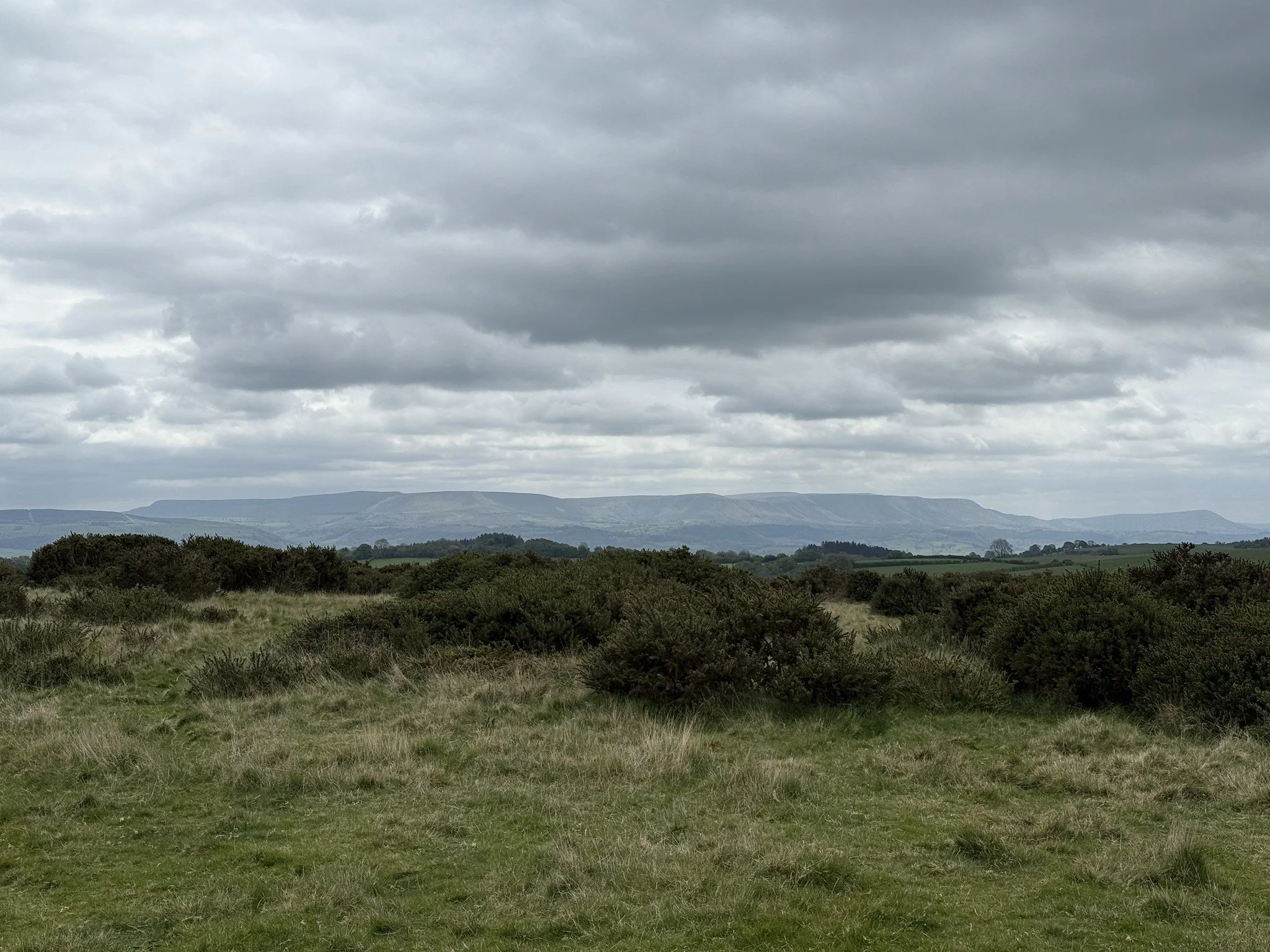 Offa's Dyke - Hay to Kington - Brecon Beacons.jpg