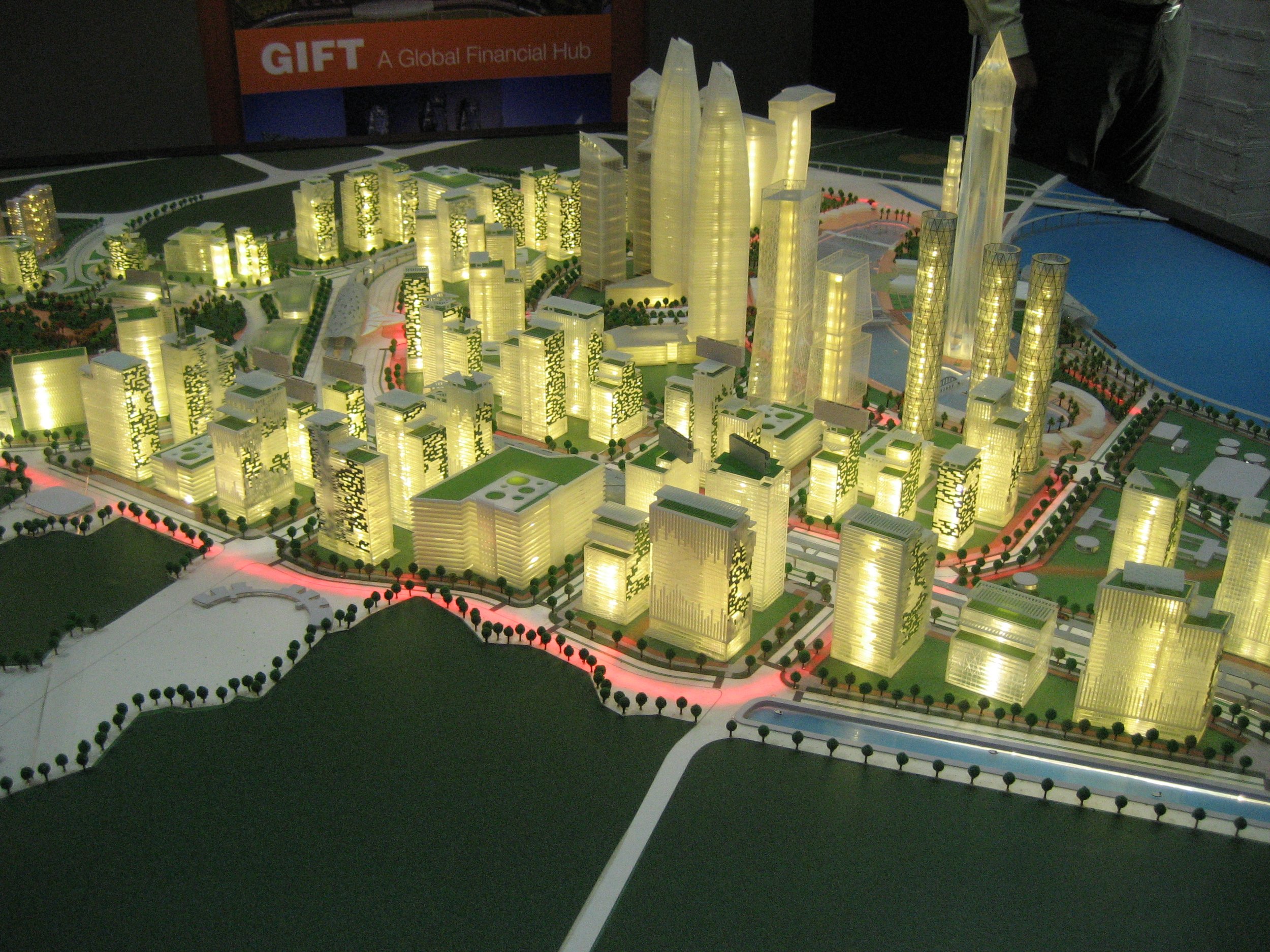 GIFT City: India's first fully operational smart city - Construction Week  India