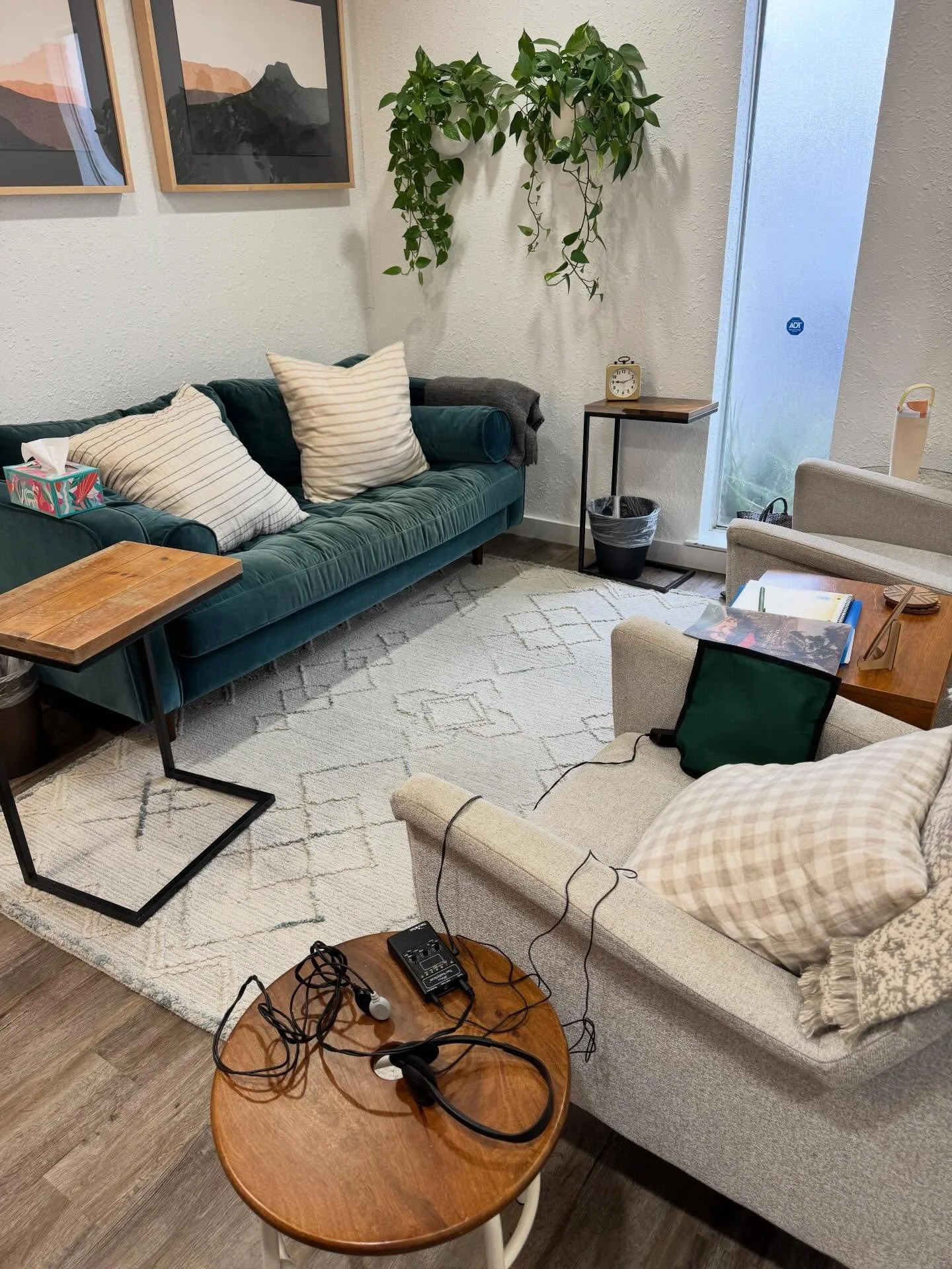 For the most part, I don&rsquo;t see many therapy clients anymore.

My days are spent doing CEO work across multiple businesses&mdash;leading teams, building systems, dreaming up new ideas, and trying to create something sustainable that supports bot