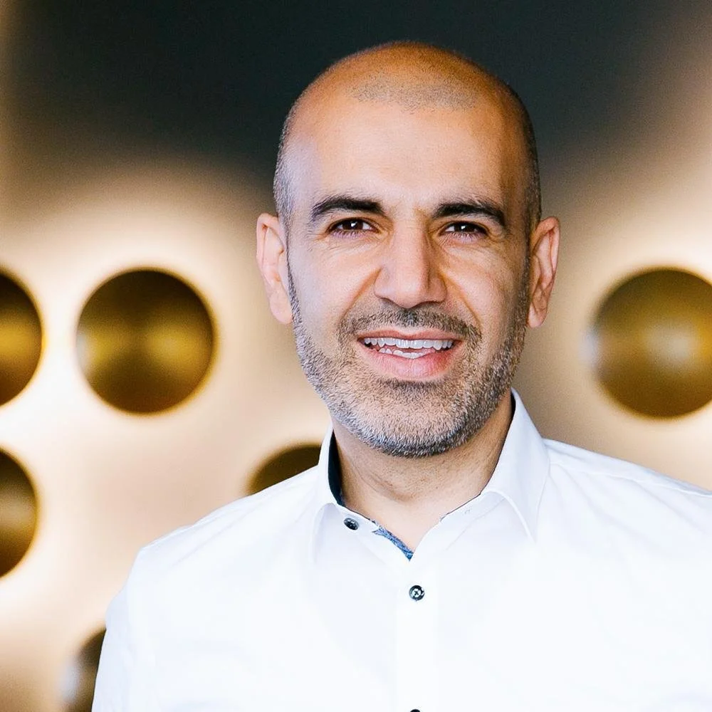 Amir Roughani - Vispiron München