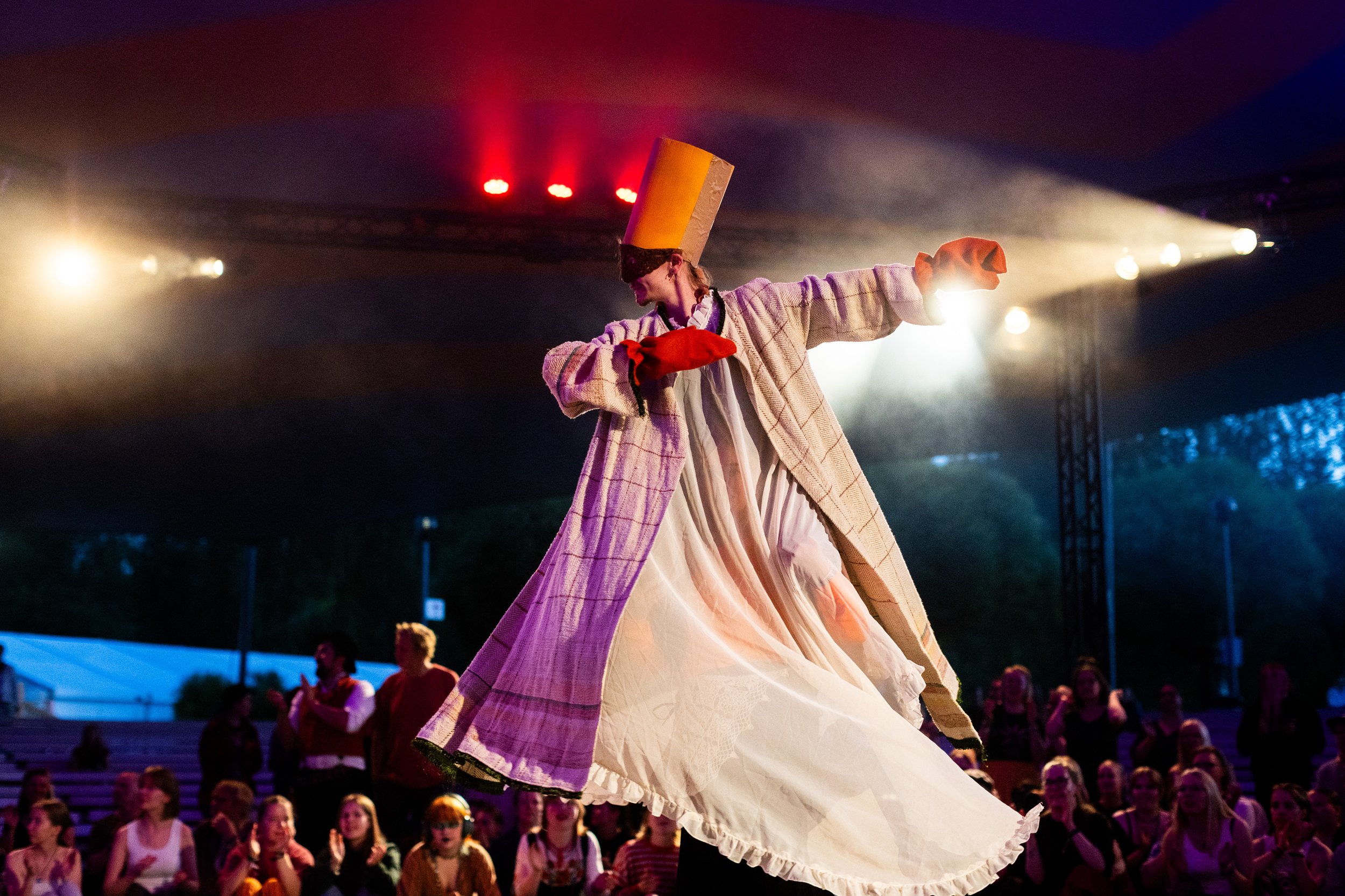 Kuva Usva Torkki / Kaustinen Folk Music Festival