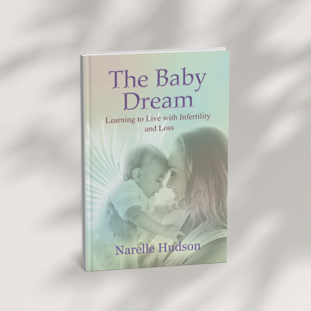 The Baby Dream Book by Narelle Hudson