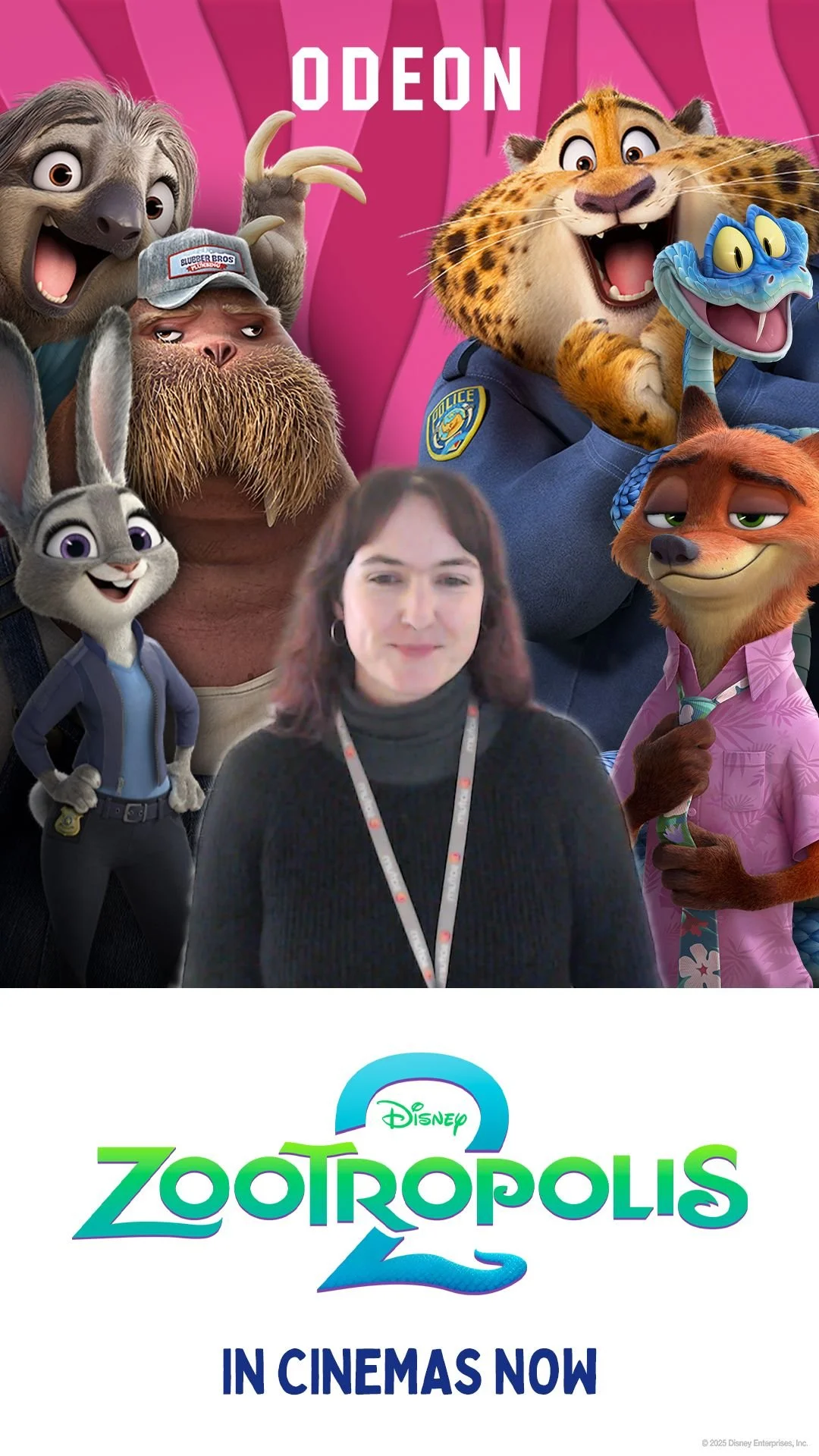 Zootropolis 2 Experience