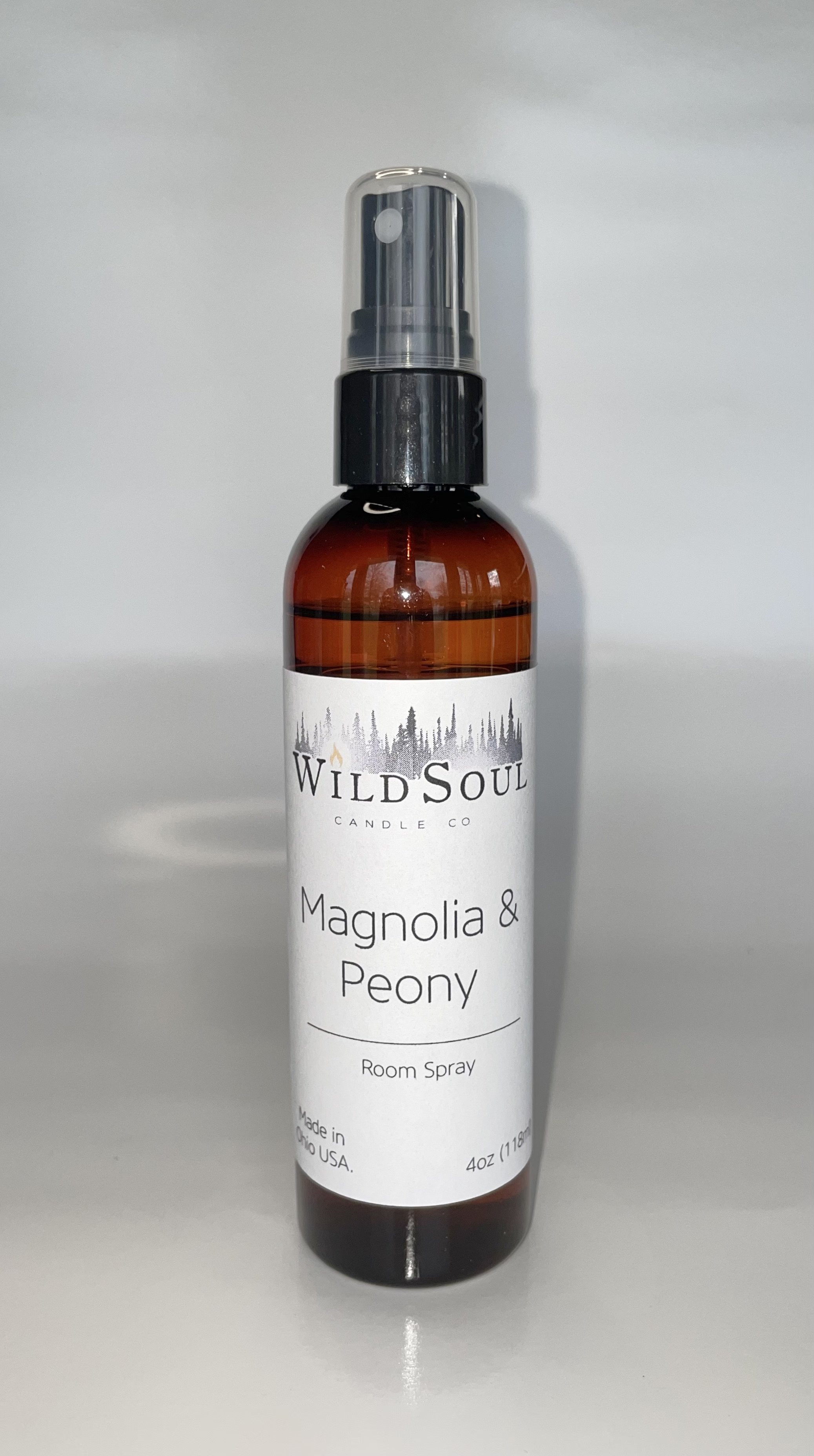 Magnolia & Peony 4oz Room Spray