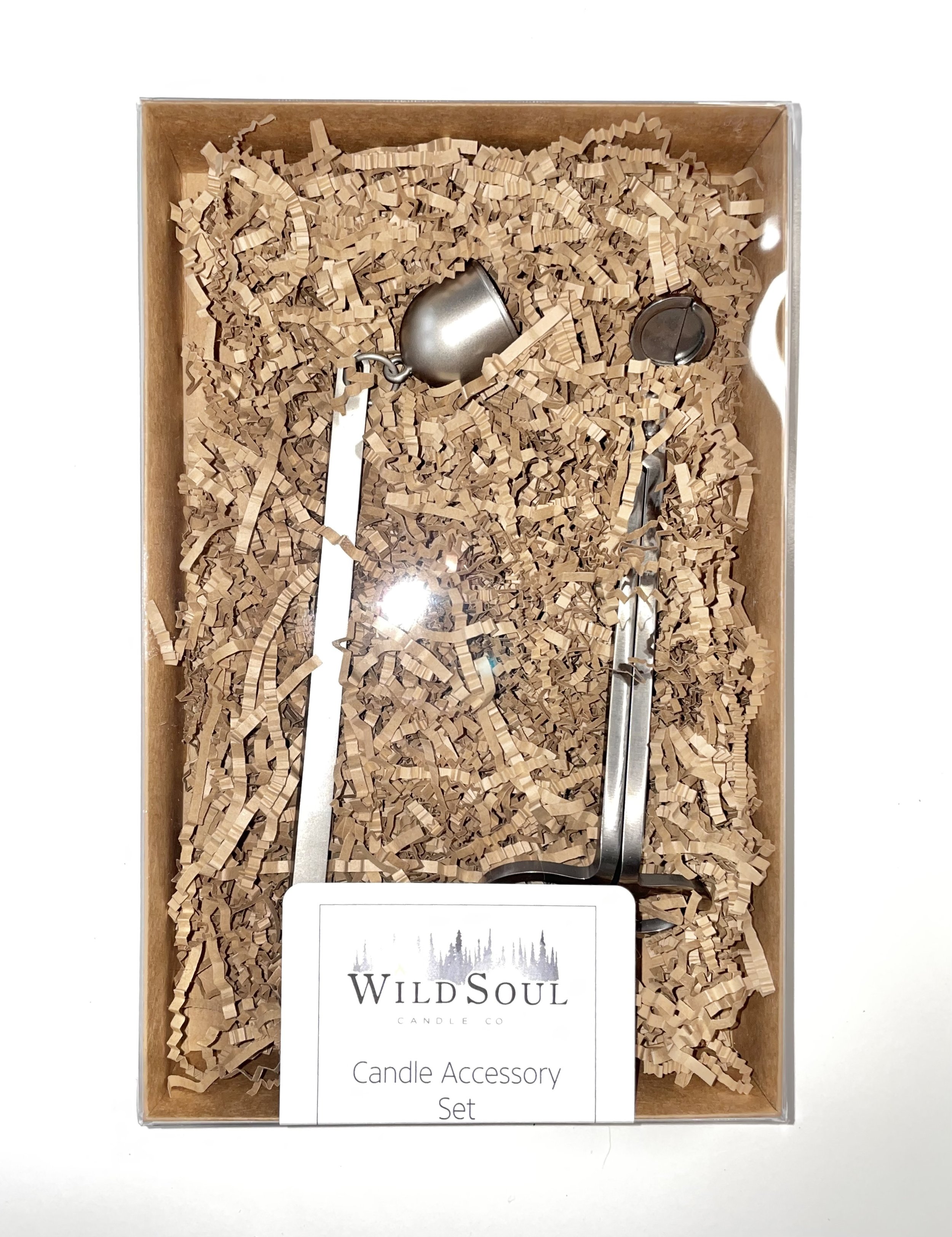 Candle Accessory Set