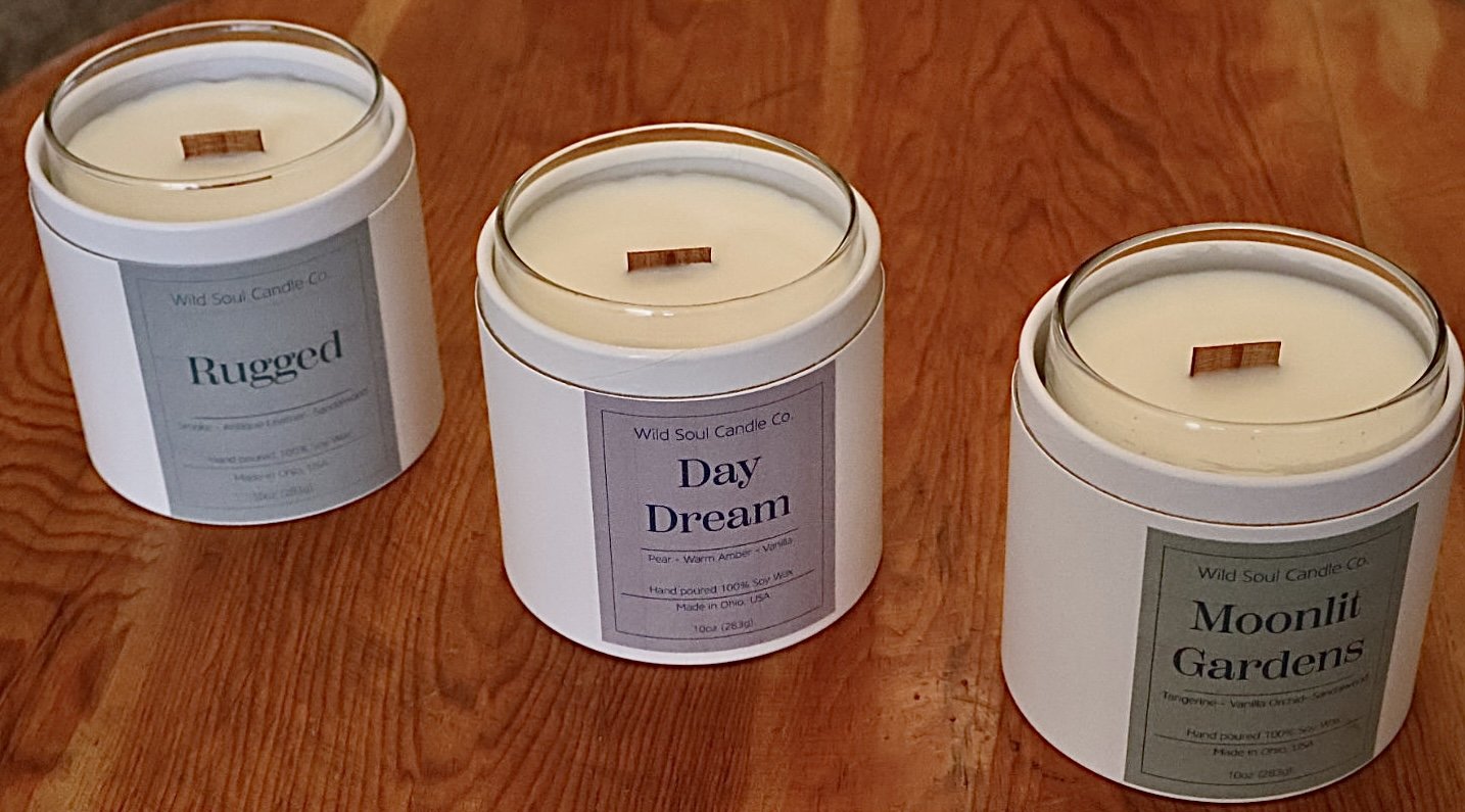 10oz Day Dream Candle