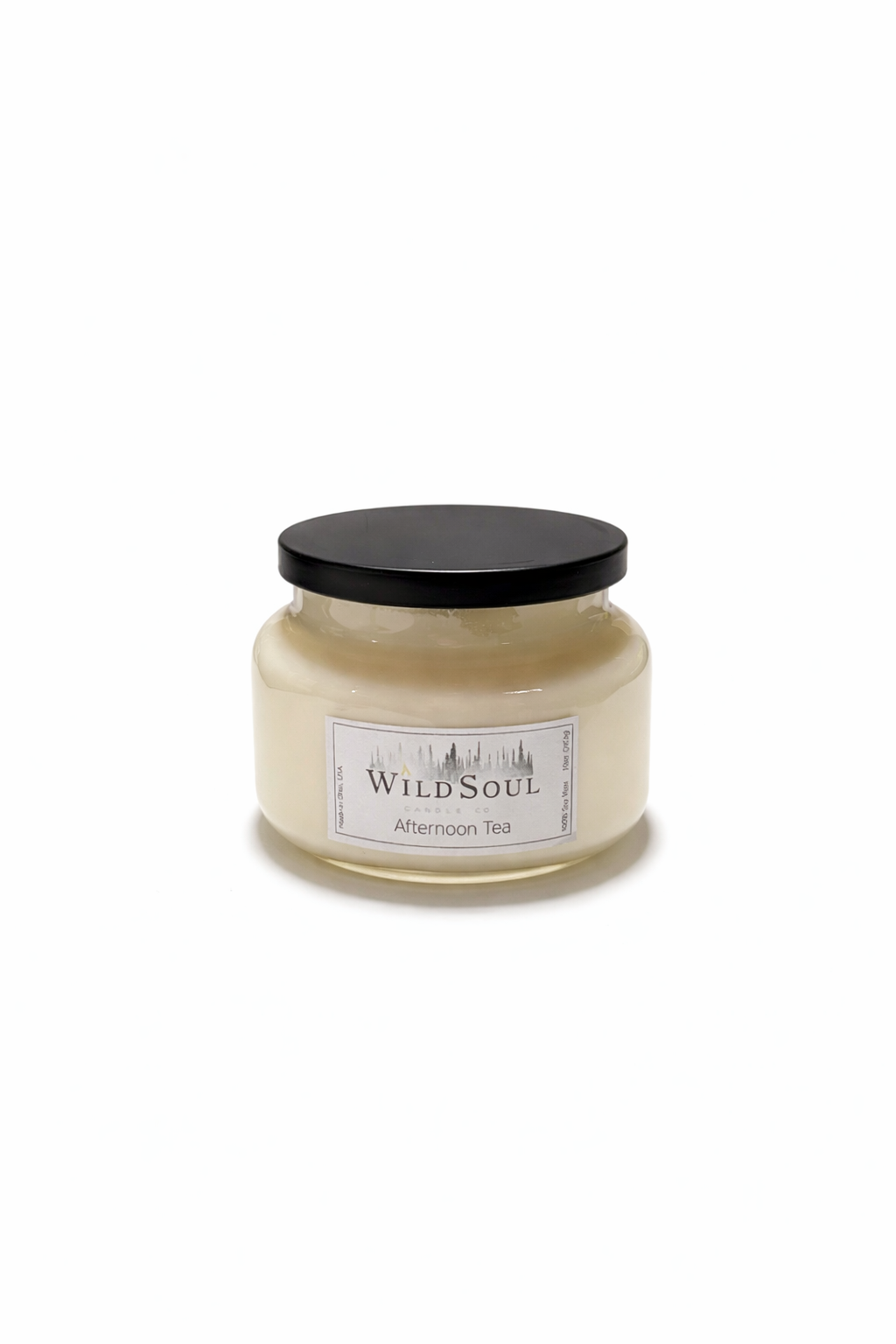 10oz Afternoon Tea Candle