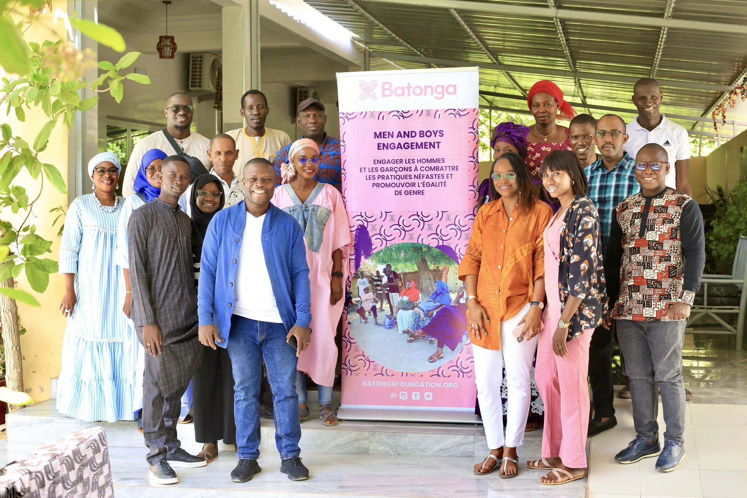 Batonga SENEGAL — Batonga Foundation