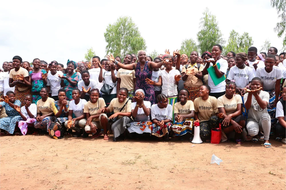 BENIN — Batonga Foundation