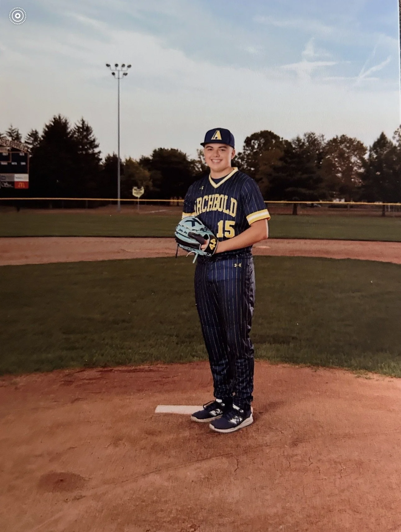 Jace Castillo ACME Scholarship 2026