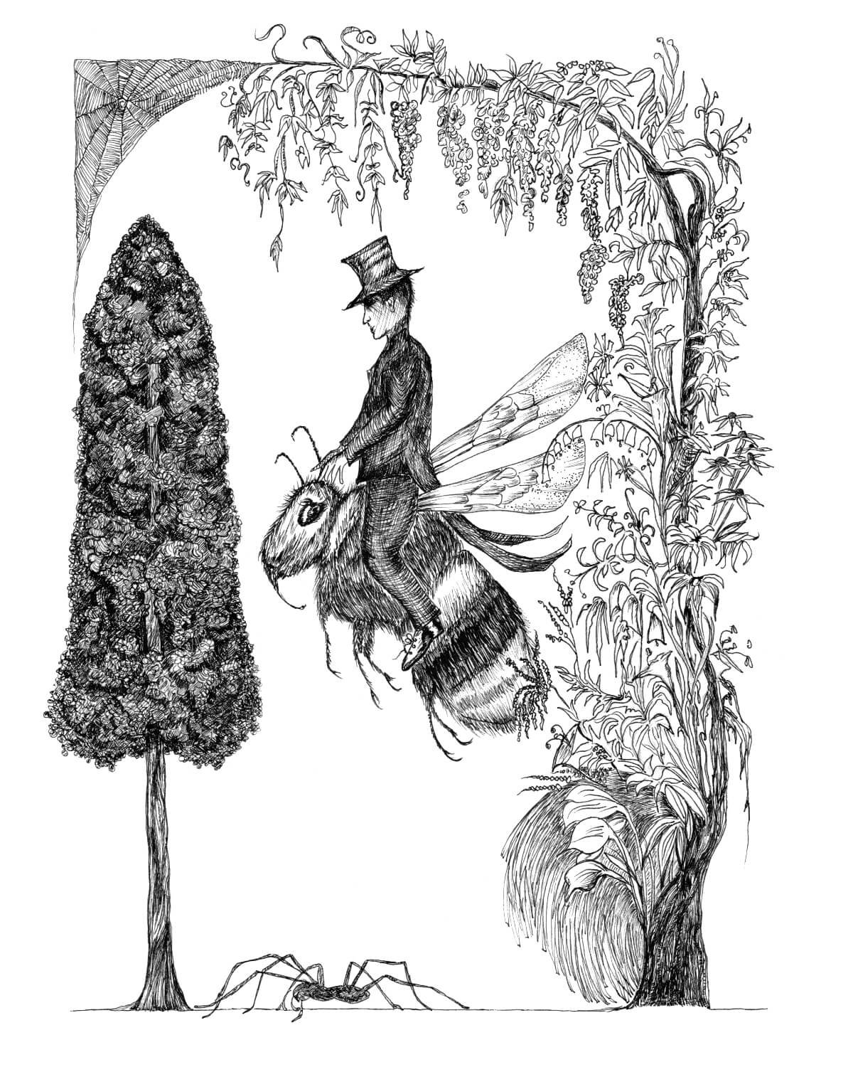 GenerosityofBees8x10.jpg