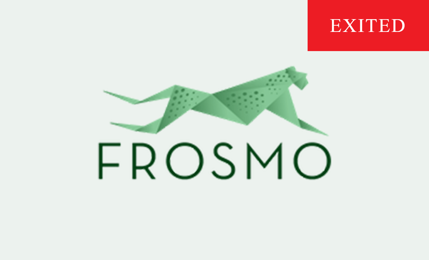 Frosmo Oy logo