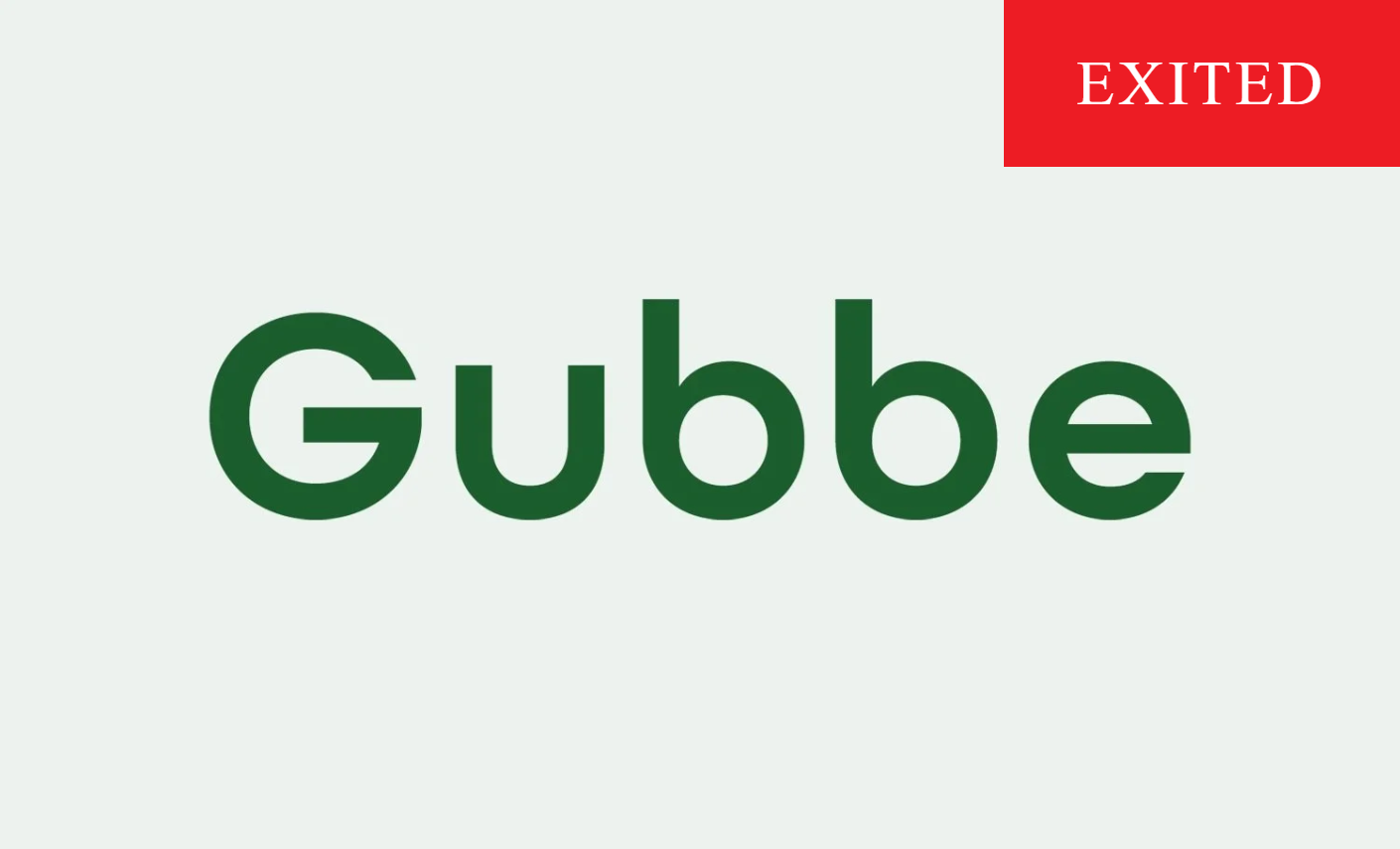 Gubbe Oy logo