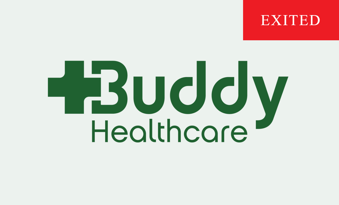 Buddy Healthcare Oy logo