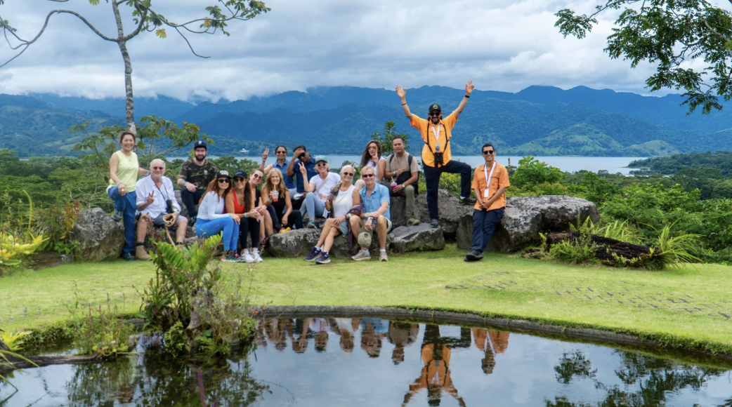 The Return: Retreat to La Fortuna, Costa Rica