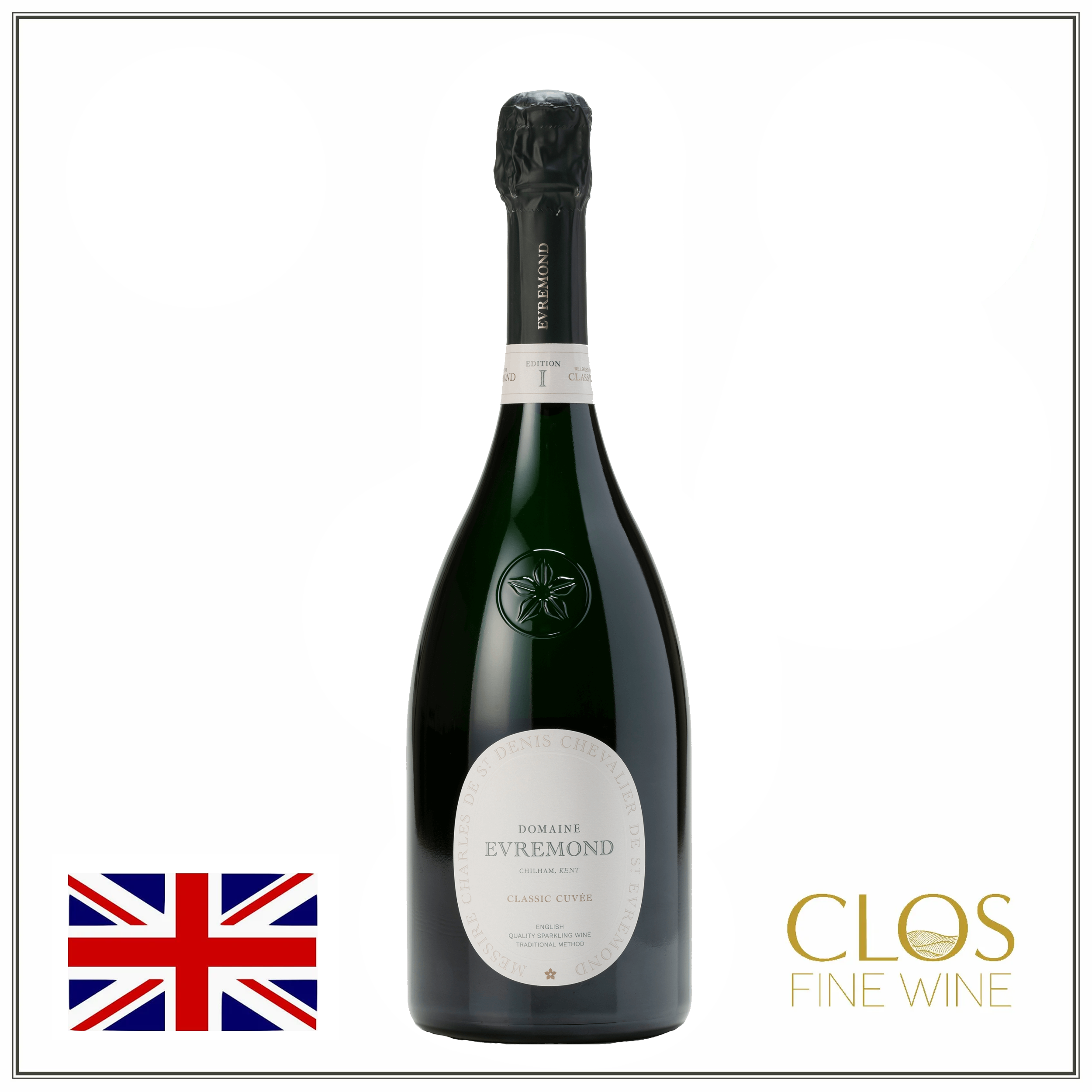 Domaine Evremond - Edition I