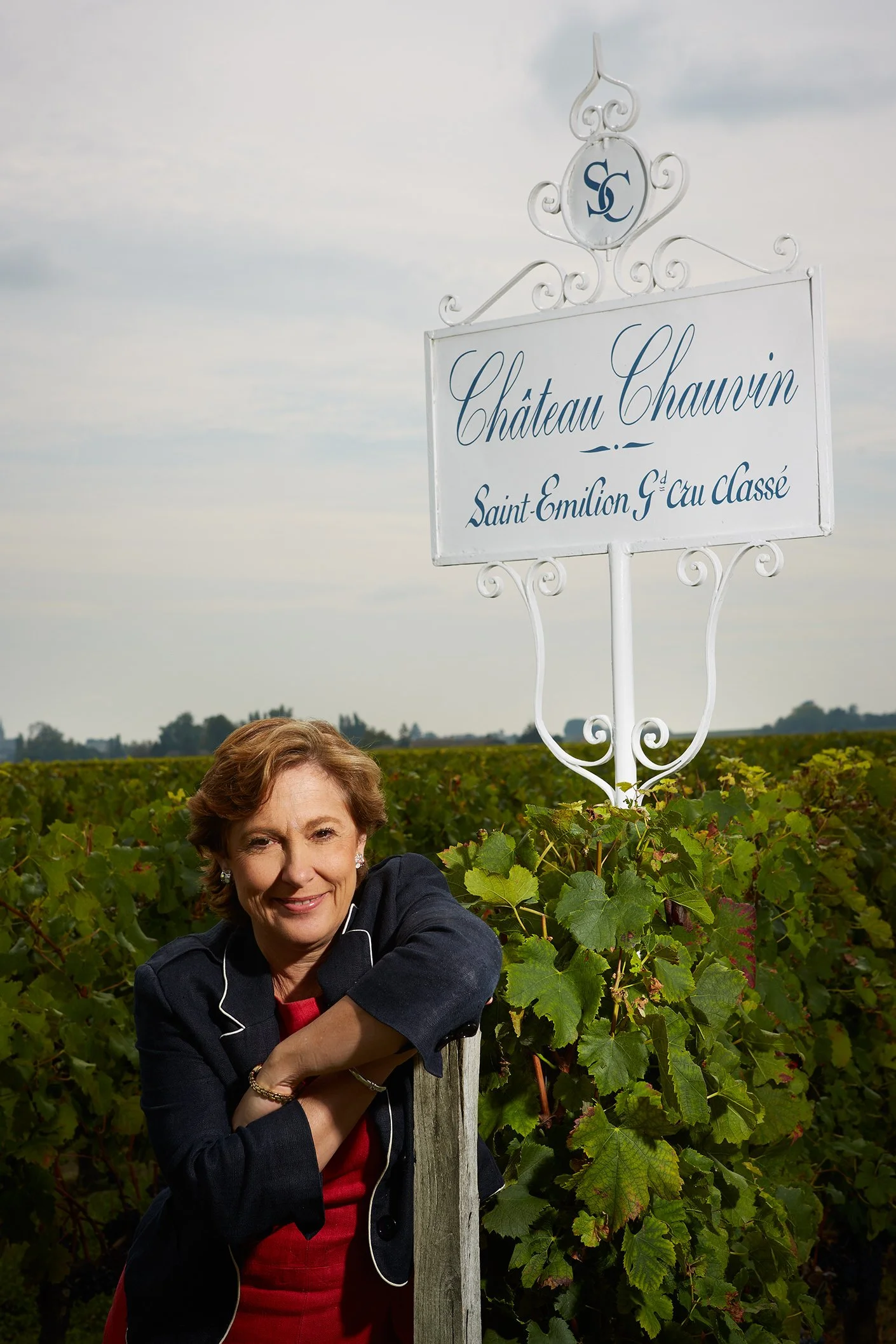 Château Chauvin dinner at The Parakeet with Sylvie Cazes - Thursday 8 October, 2026, from 7pm