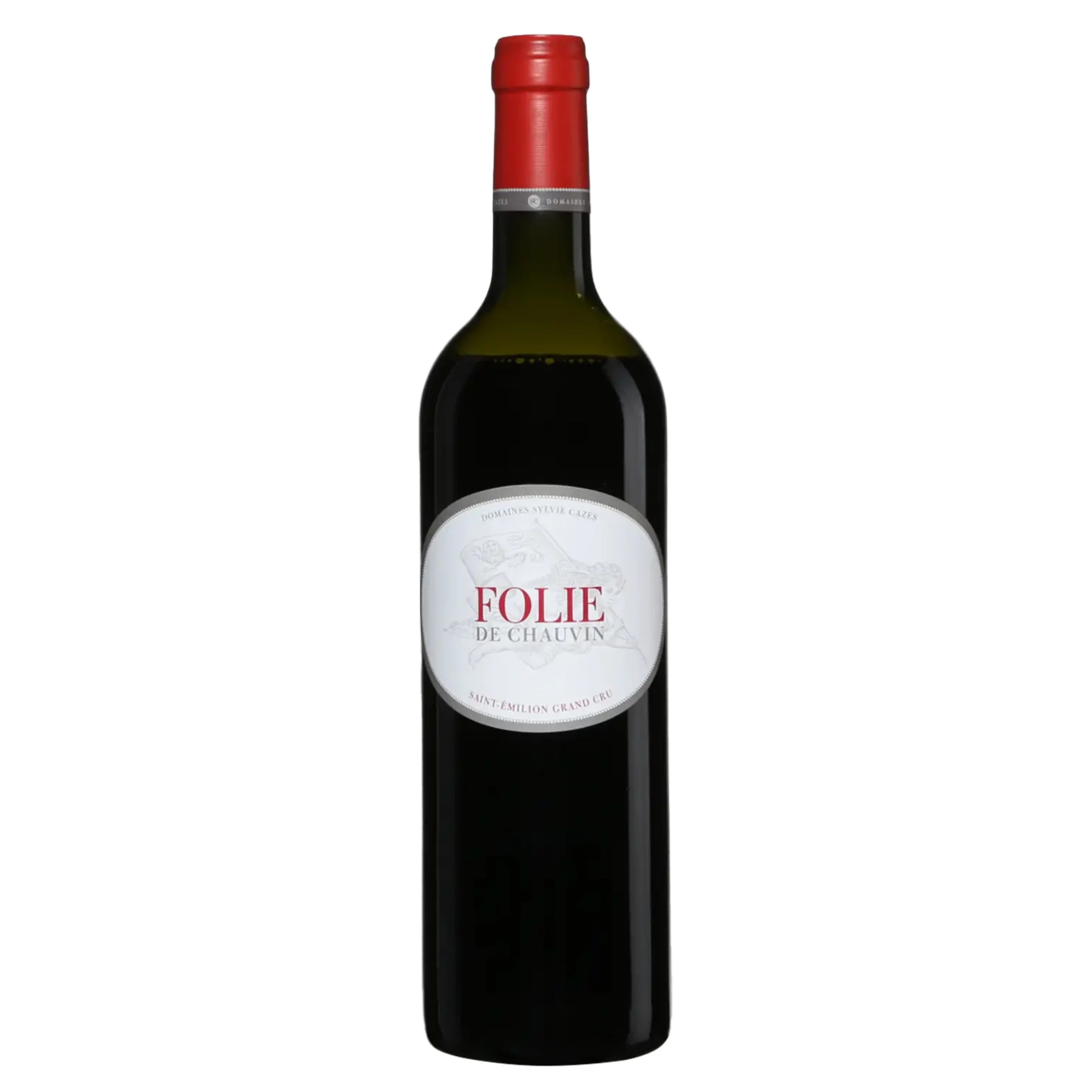 Folie de Chauvin, 2022 - 6x75cl (in bond)