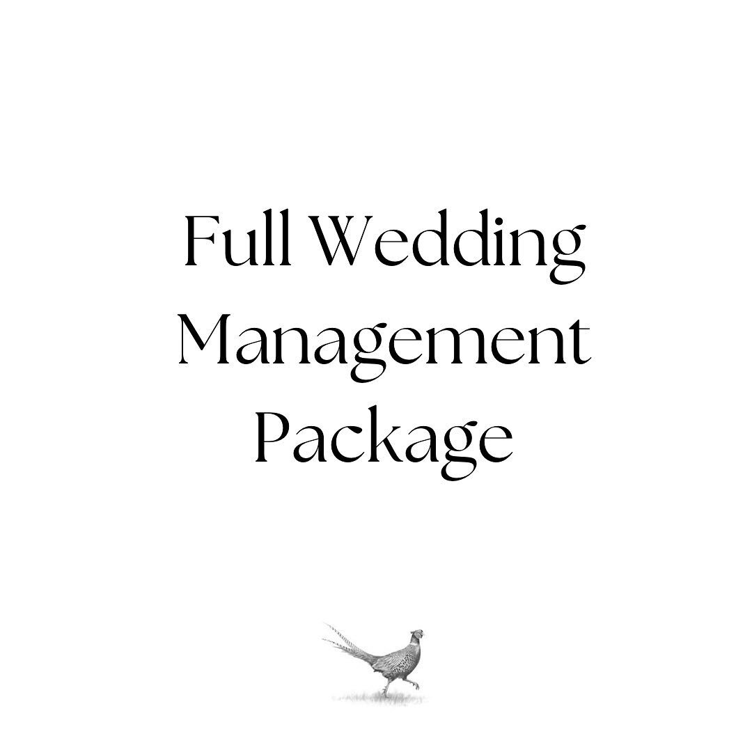 This package is ideal for the modern busy couple who may not have the time it takes to plan their big day. Using our extensive list of recommended suppliers and quality experience in the industry, we can design and deliver your perfect day within you
